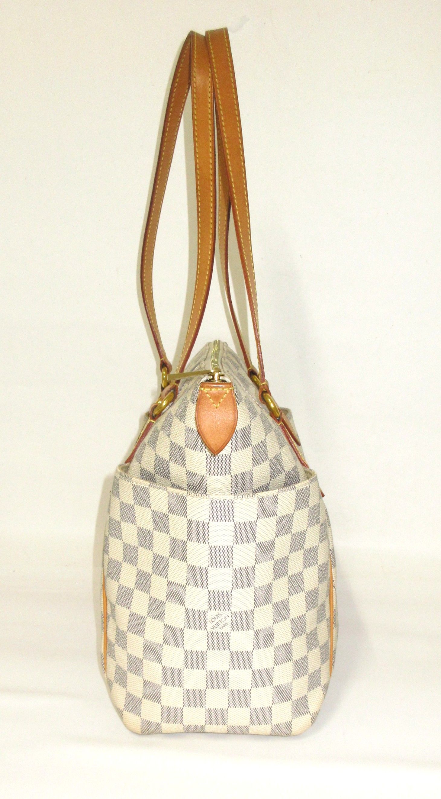 Totally MM, Damier Azur — view 3