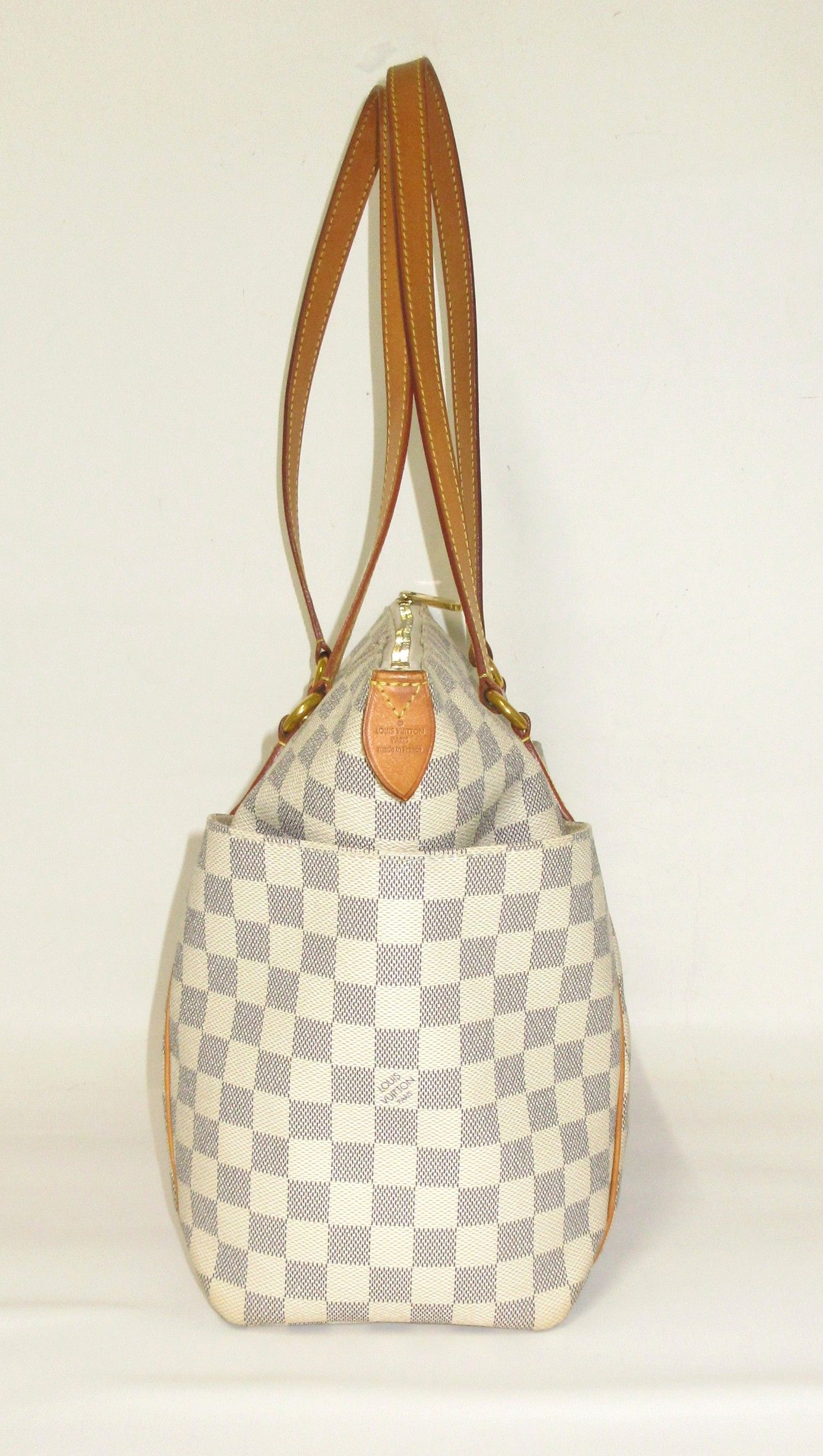 Totally MM, Damier Azur — view 4