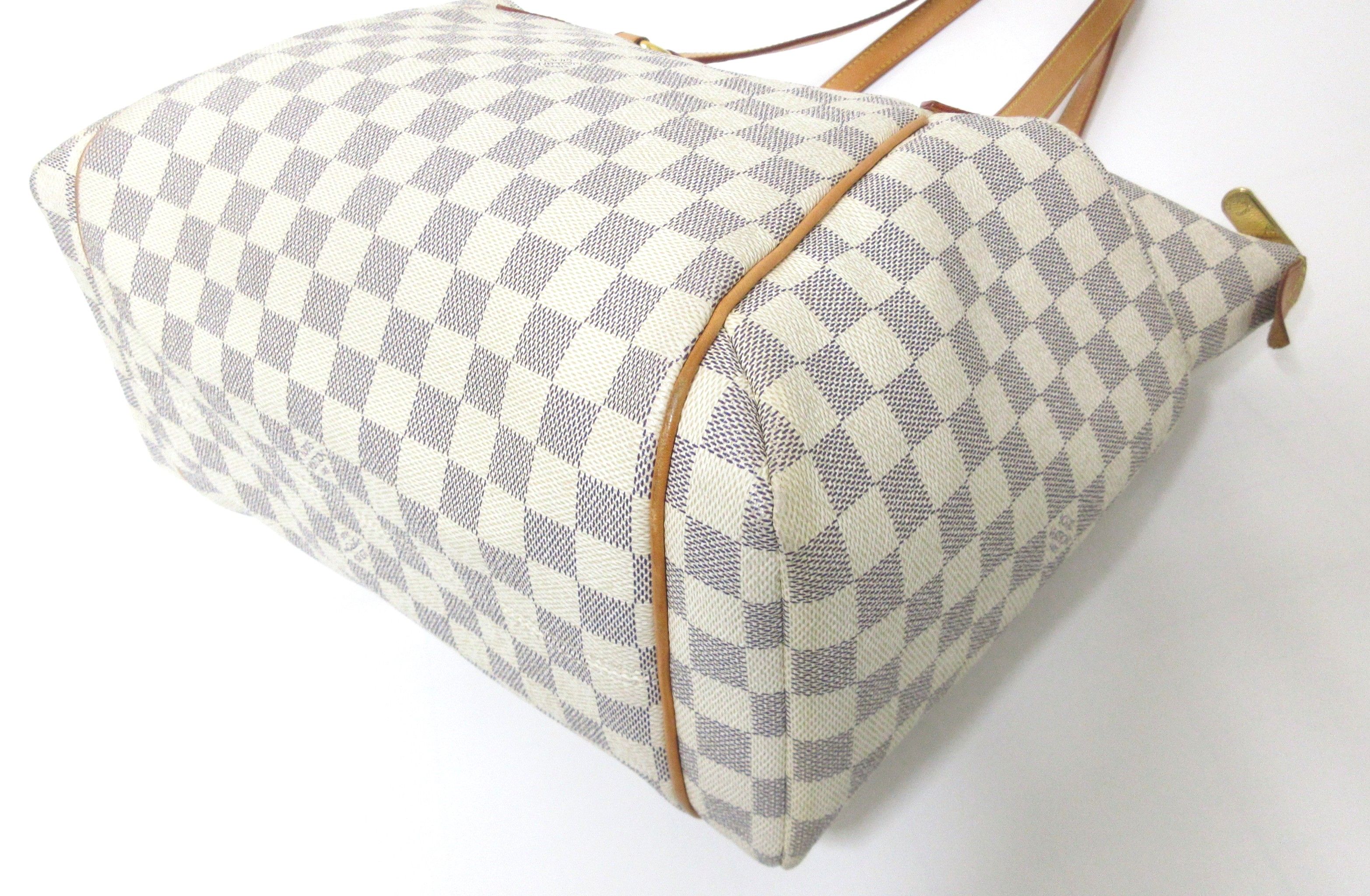 Totally MM, Damier Azur — view 5