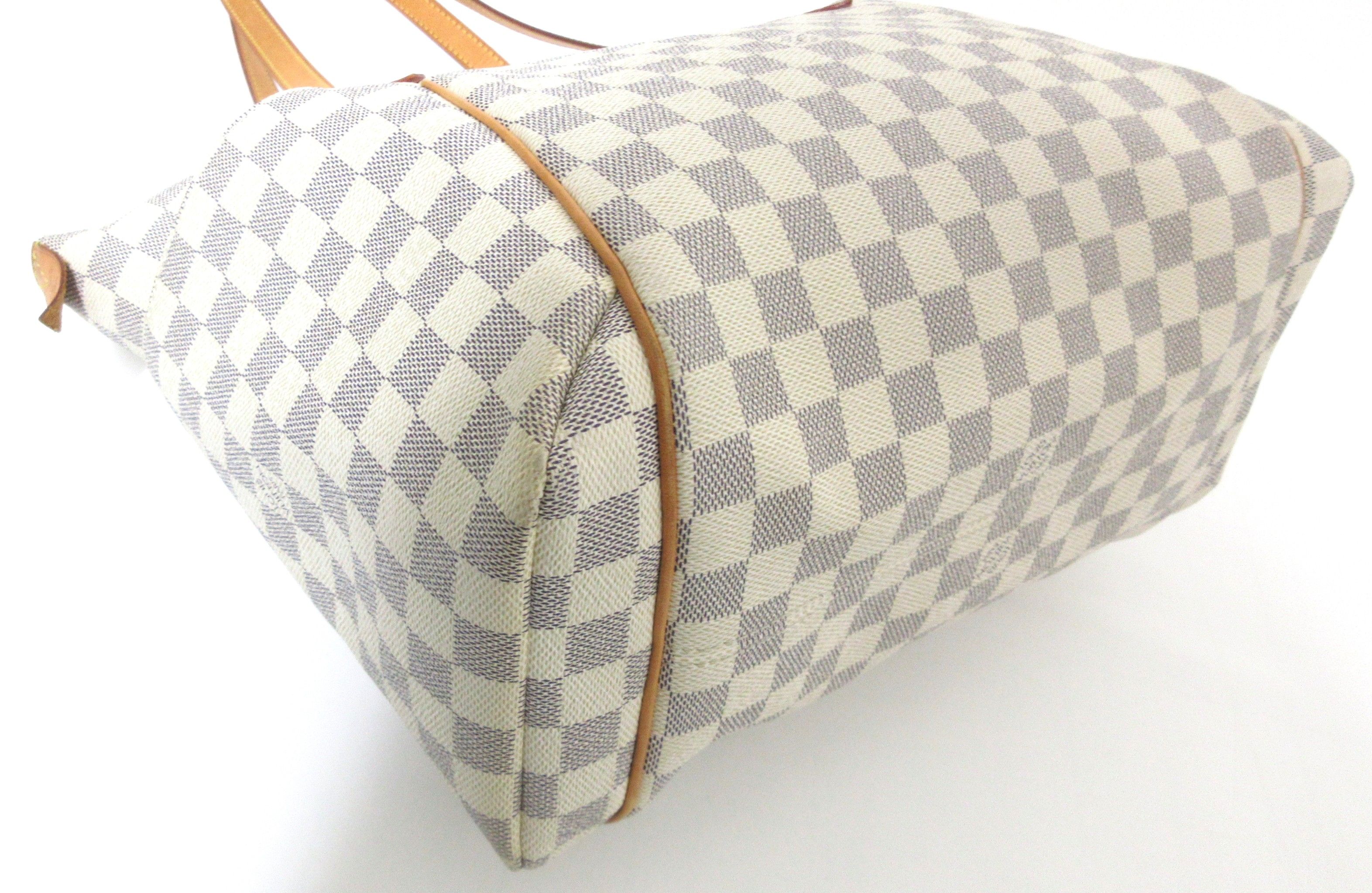 Totally MM, Damier Azur — view 6