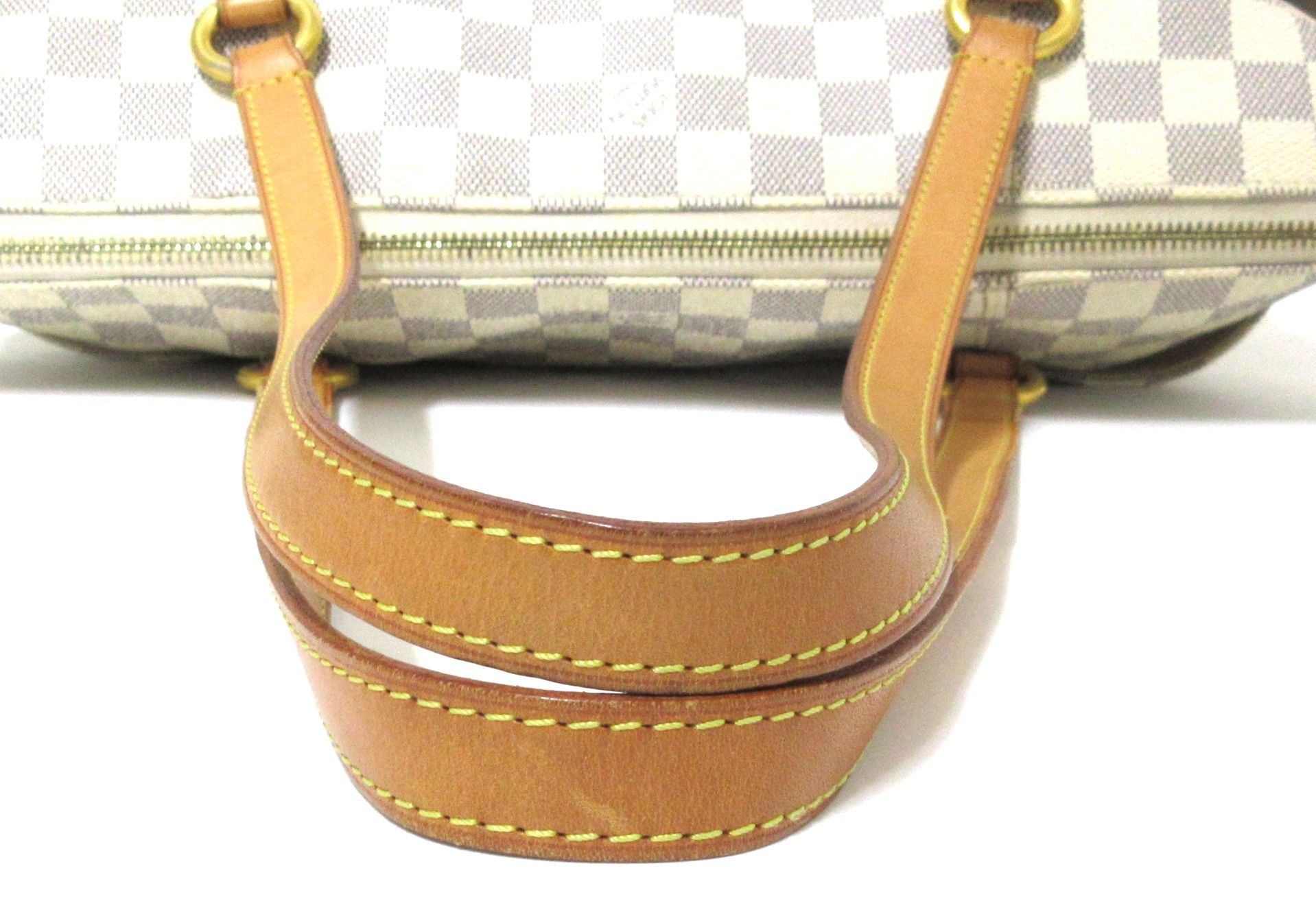 Totally MM, Damier Azur — view 7