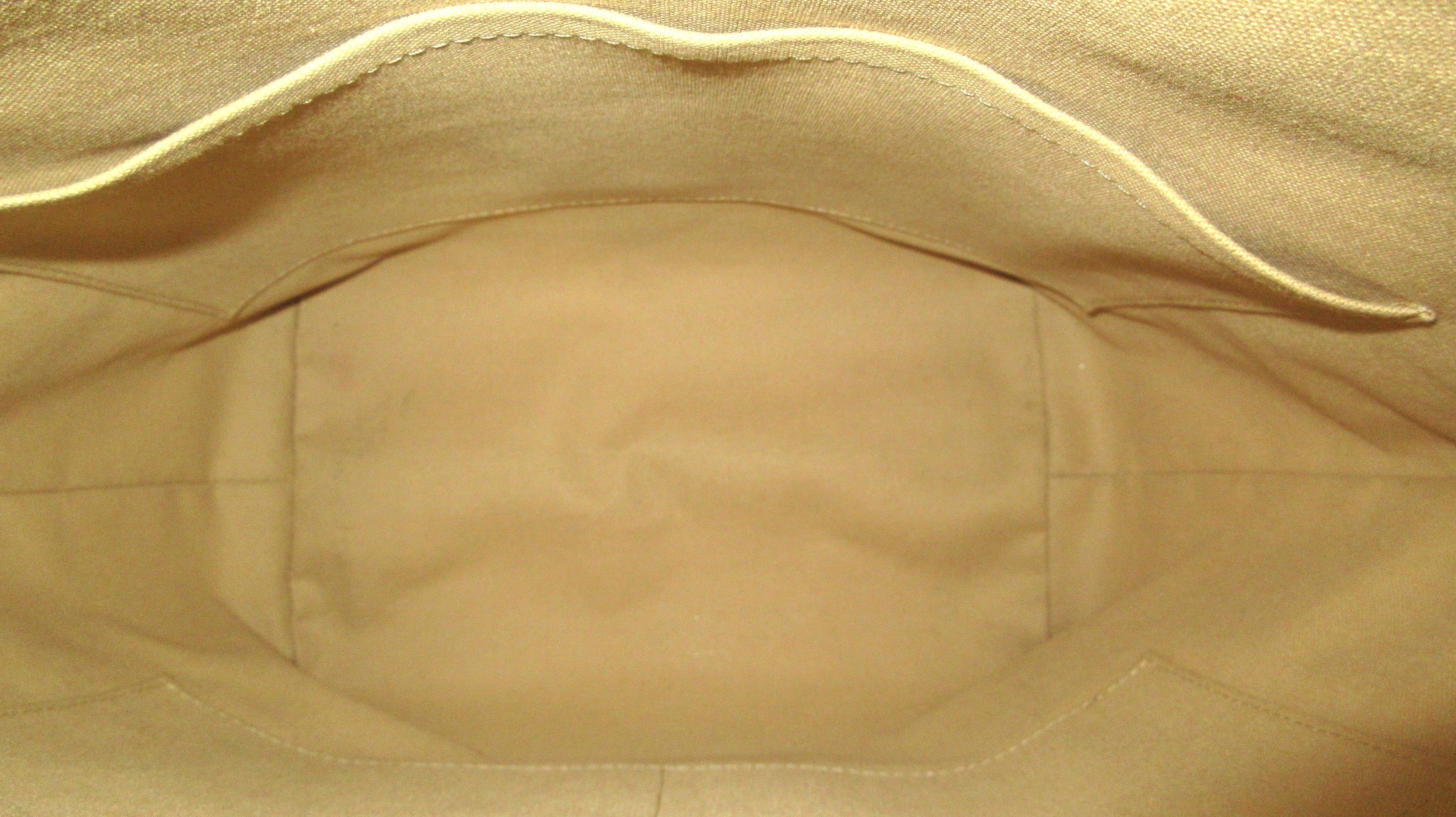 Totally MM, Damier Azur — view 9