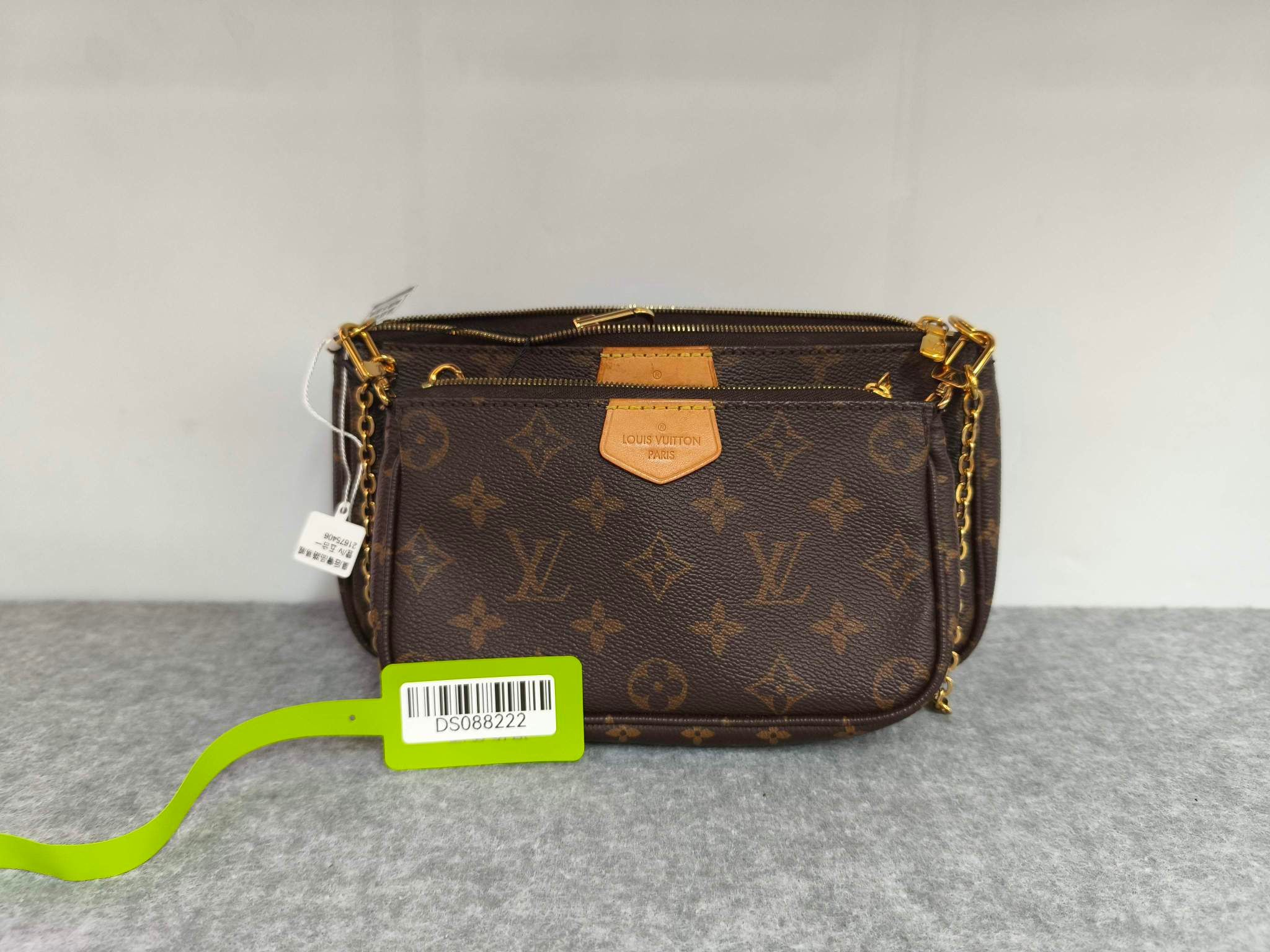 Multi Pochette Accessoires, Monogram