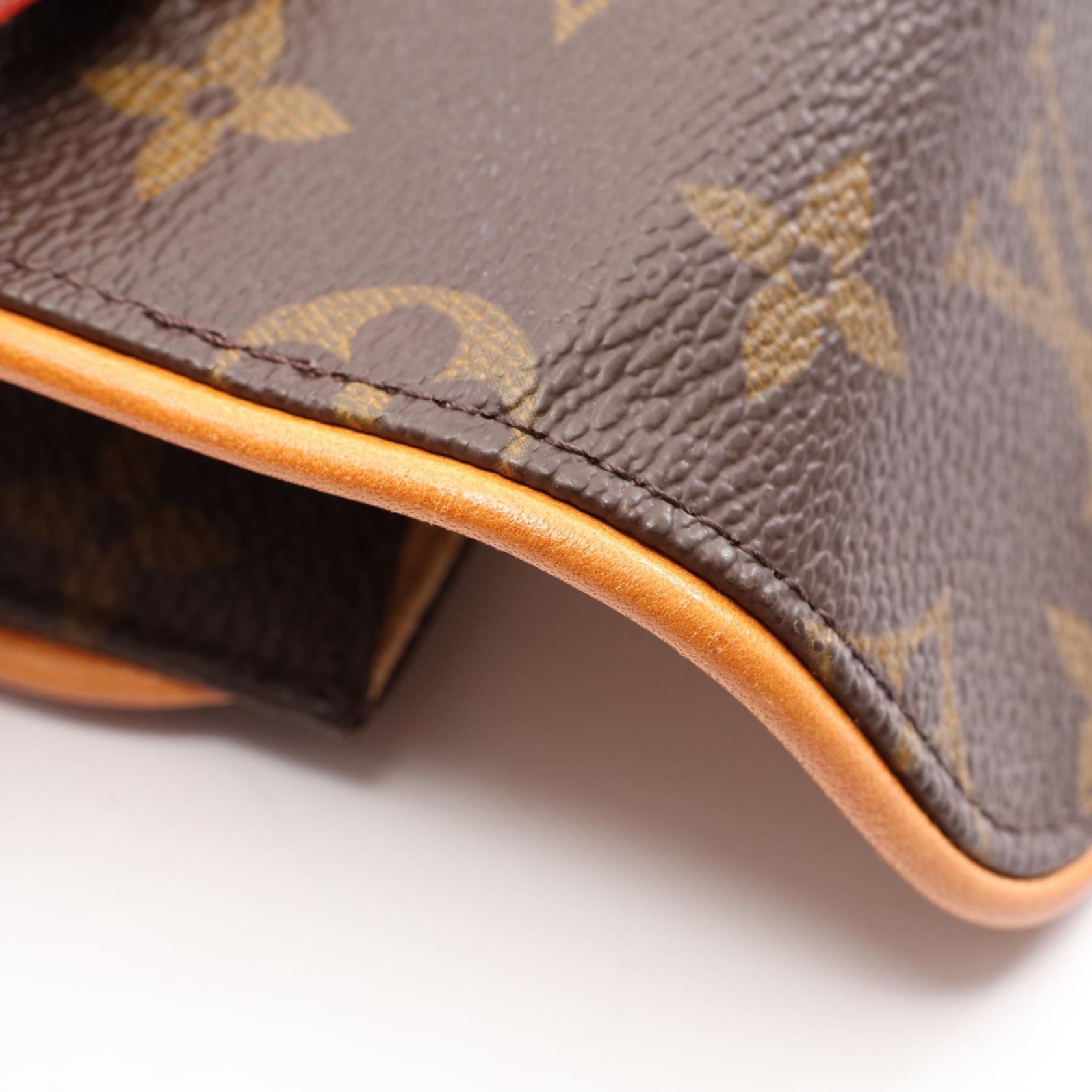 Pochette Florentine Brown Waist Bag Body Bag M 51855 — view 7