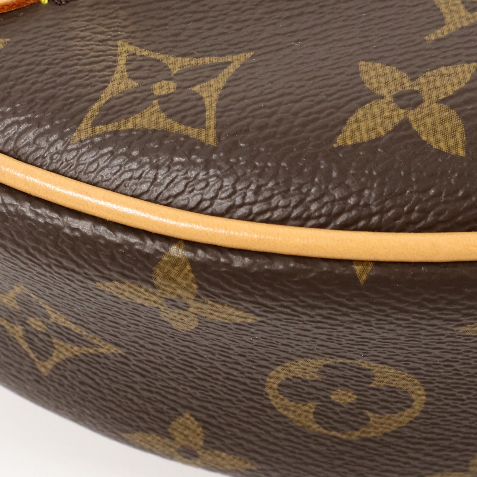 Monogram Loop Shoulder Bag Brown Monogram 2way Shoulder Bag M 81098 — view 10
