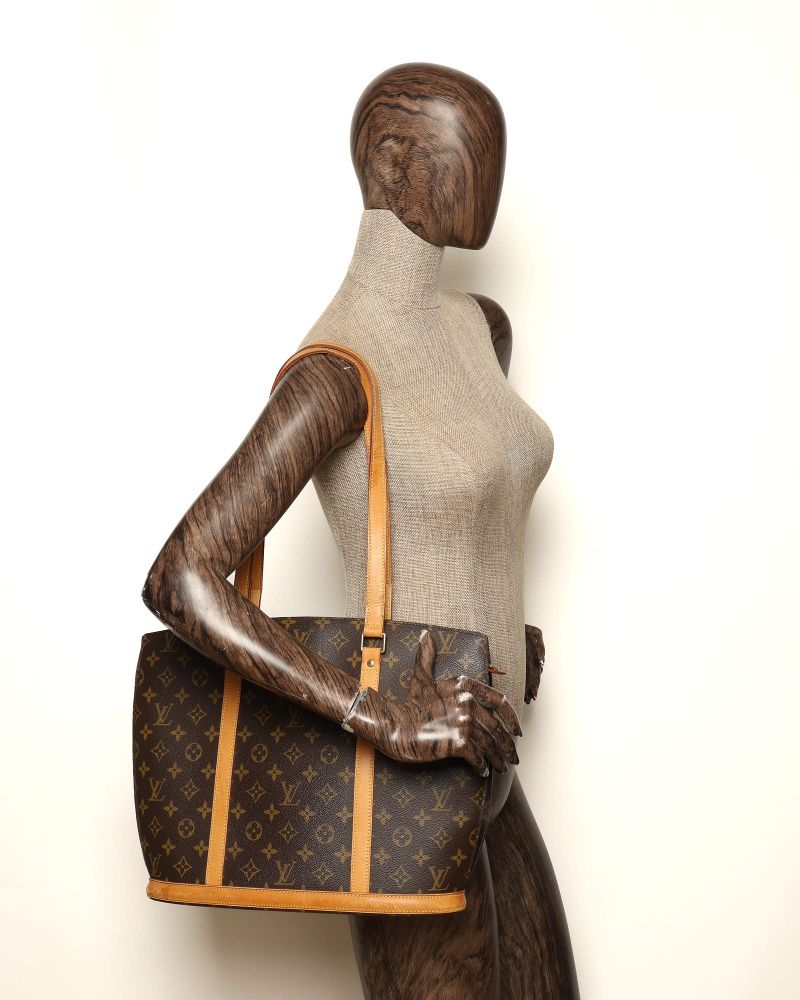 Monogram Babylone Bag — view 18