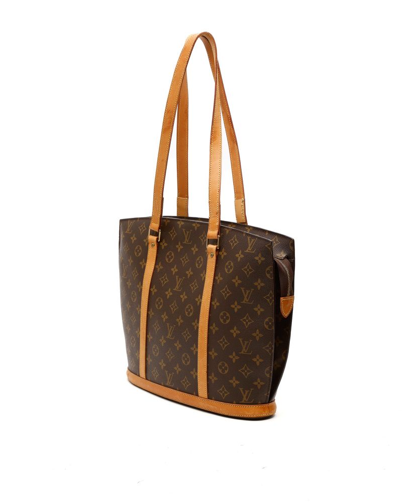 Monogram Babylone Bag — view 4