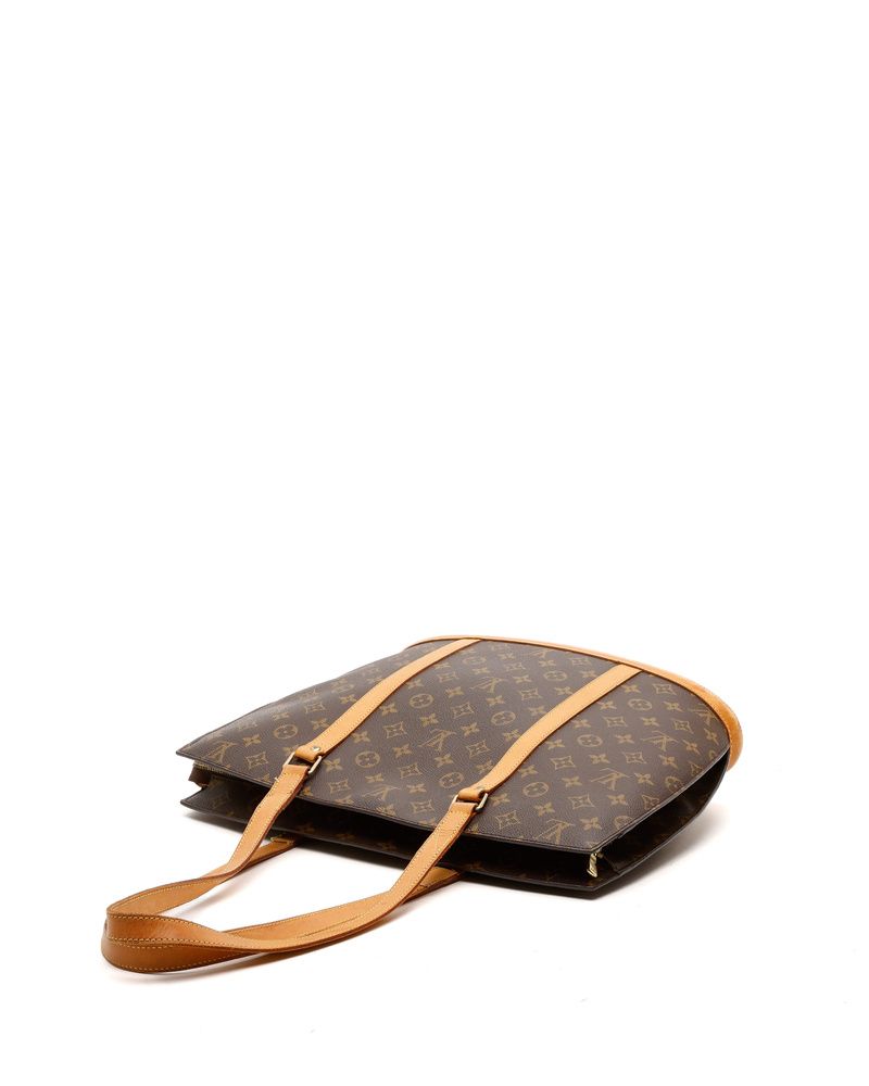 Monogram Babylone Bag — view 8