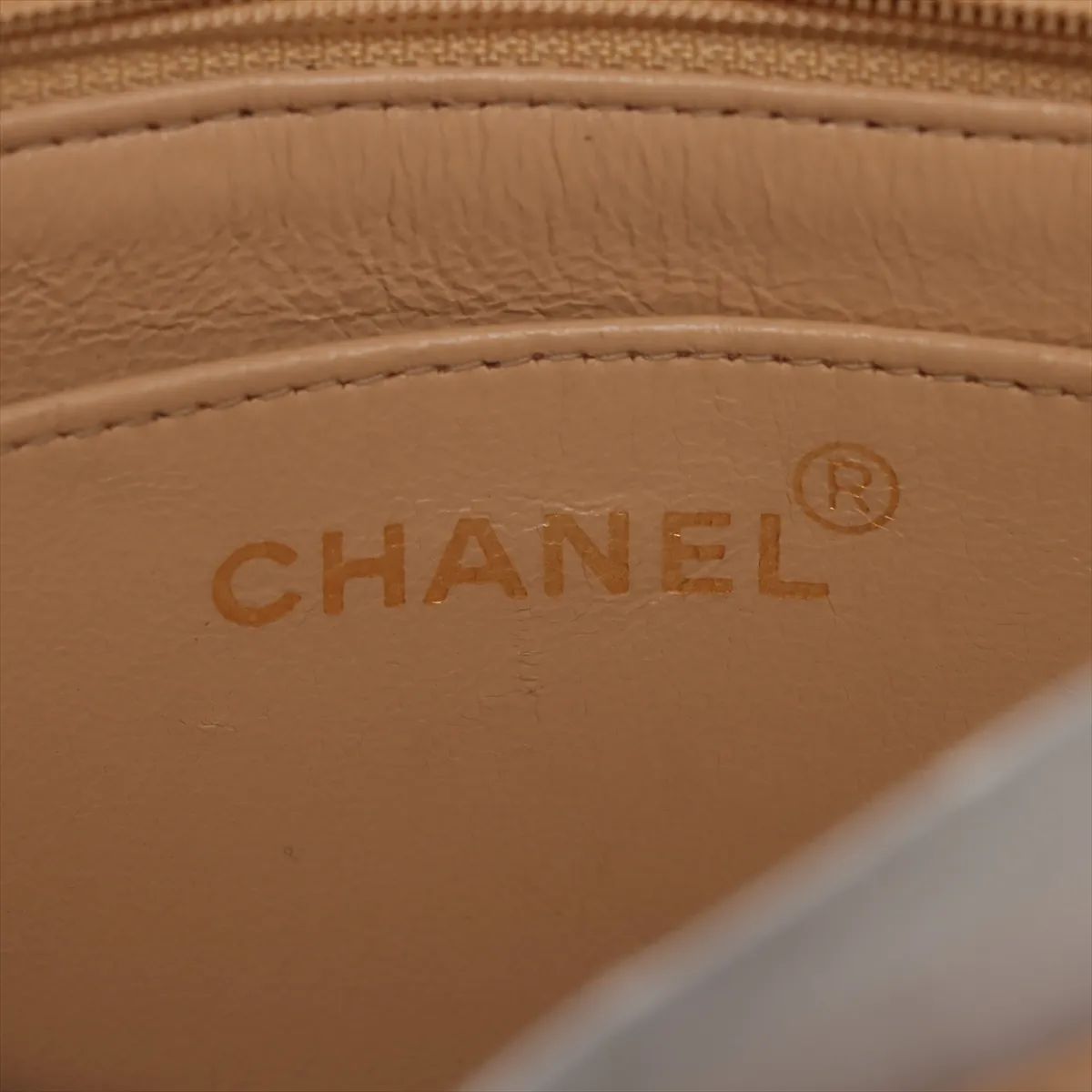 Diana Flap Bag w/GHW, Neutral — view 9