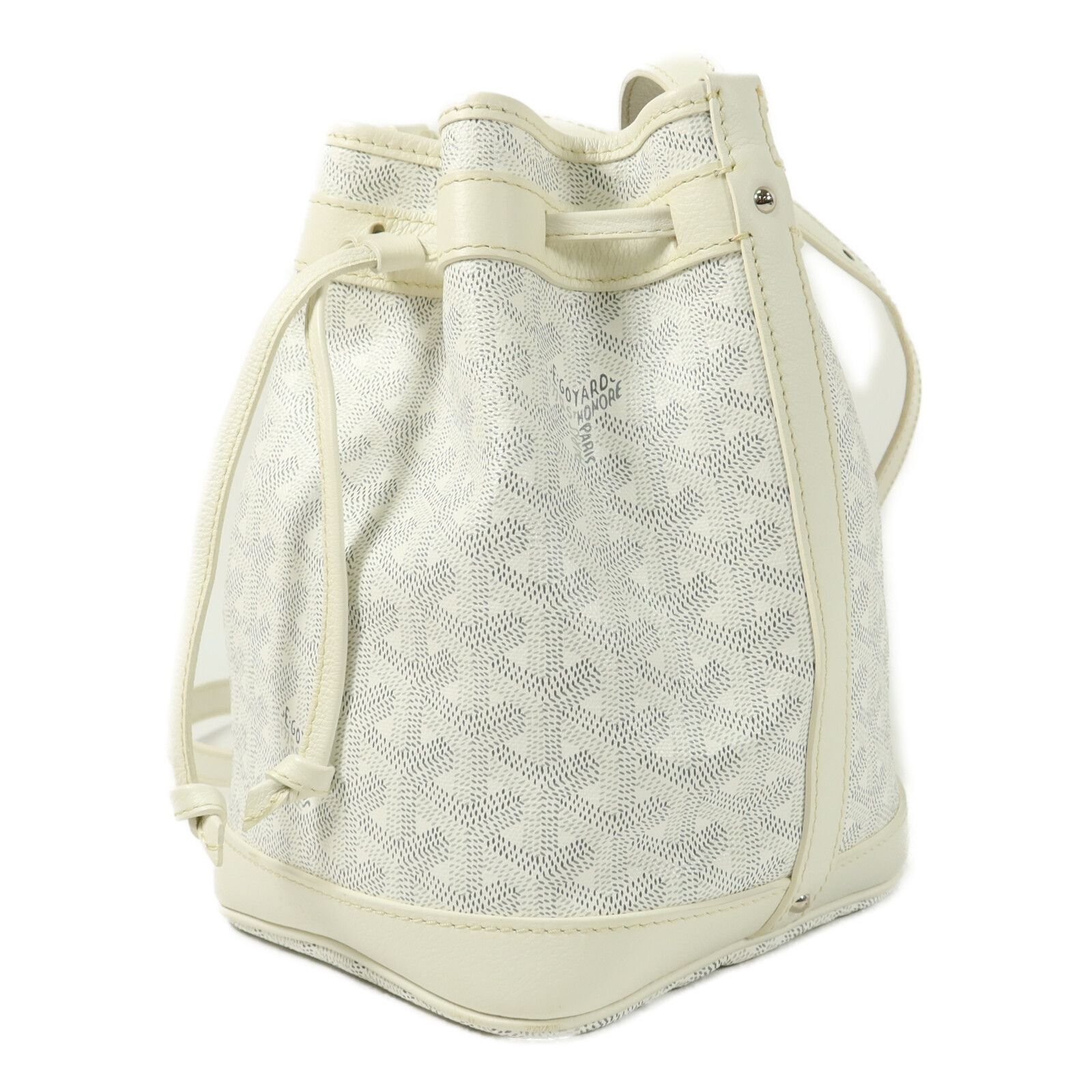 Petit Flot Bucket Shoulder Bag — view 3