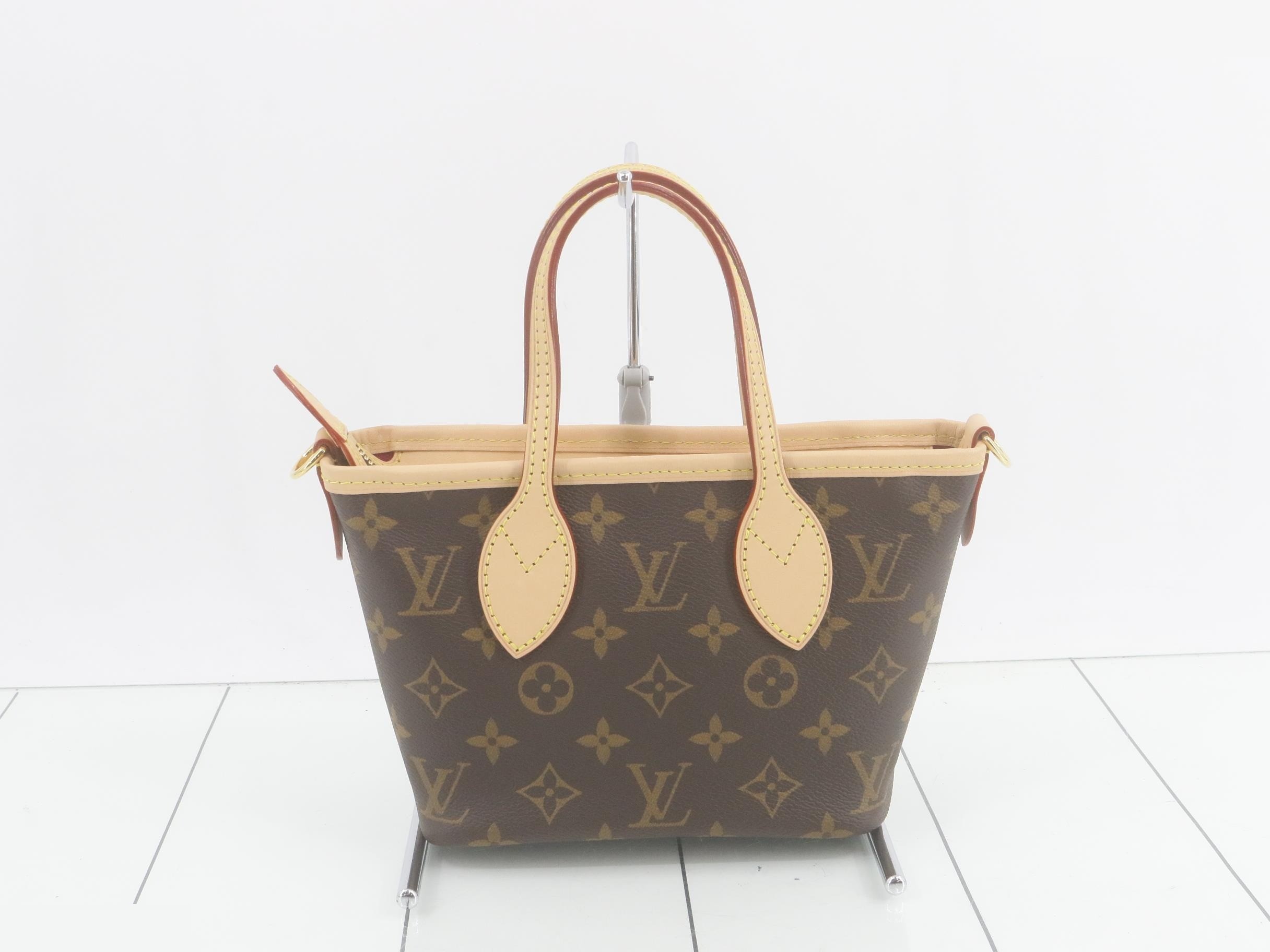 Neverfull BB, unused item, regular price ¥321,200 — view 2