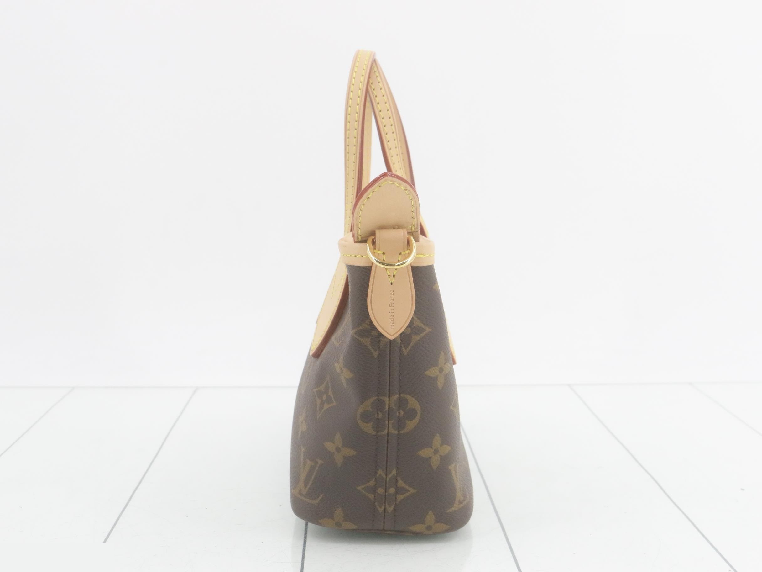 Neverfull BB, unused item, regular price ¥321,200 — view 3