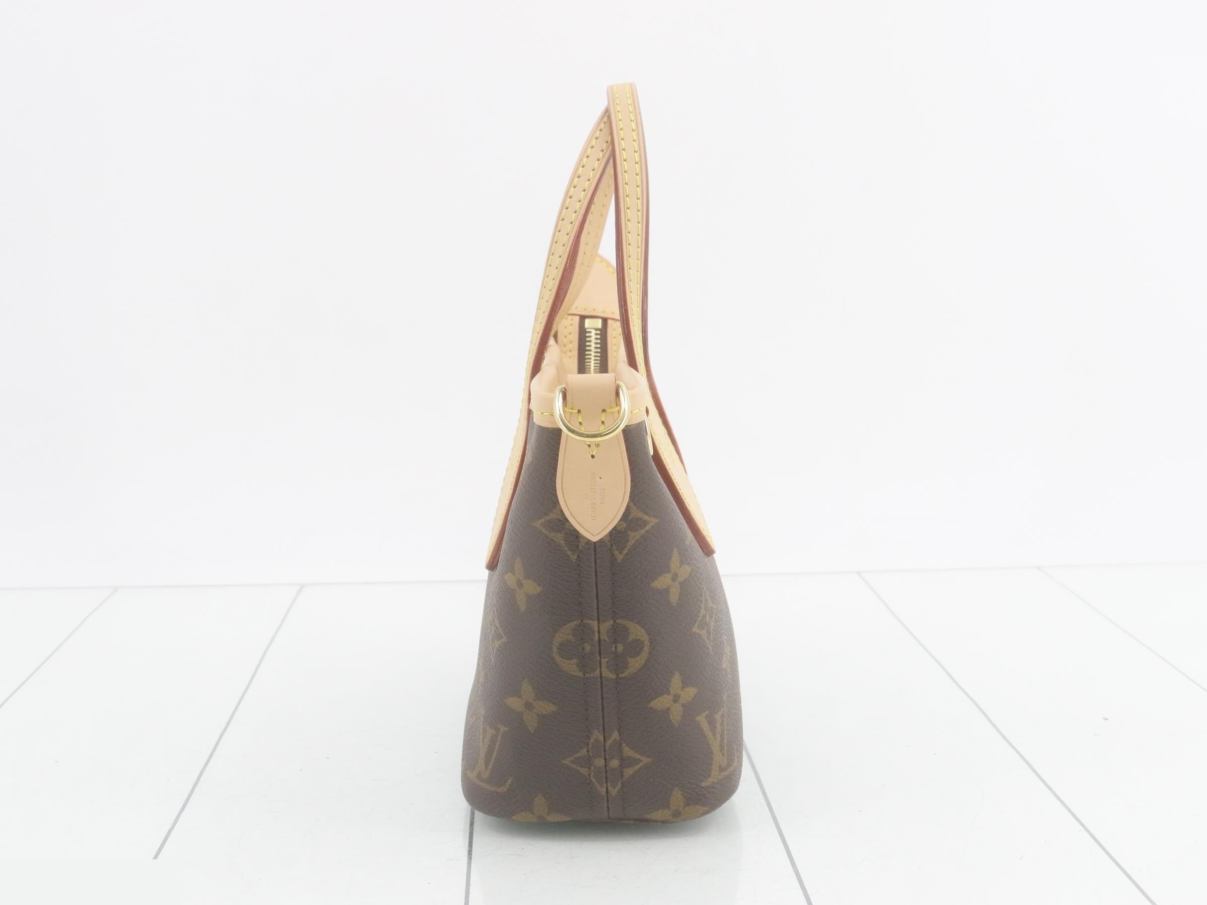 Neverfull BB, unused item, regular price ¥321,200 — view 4