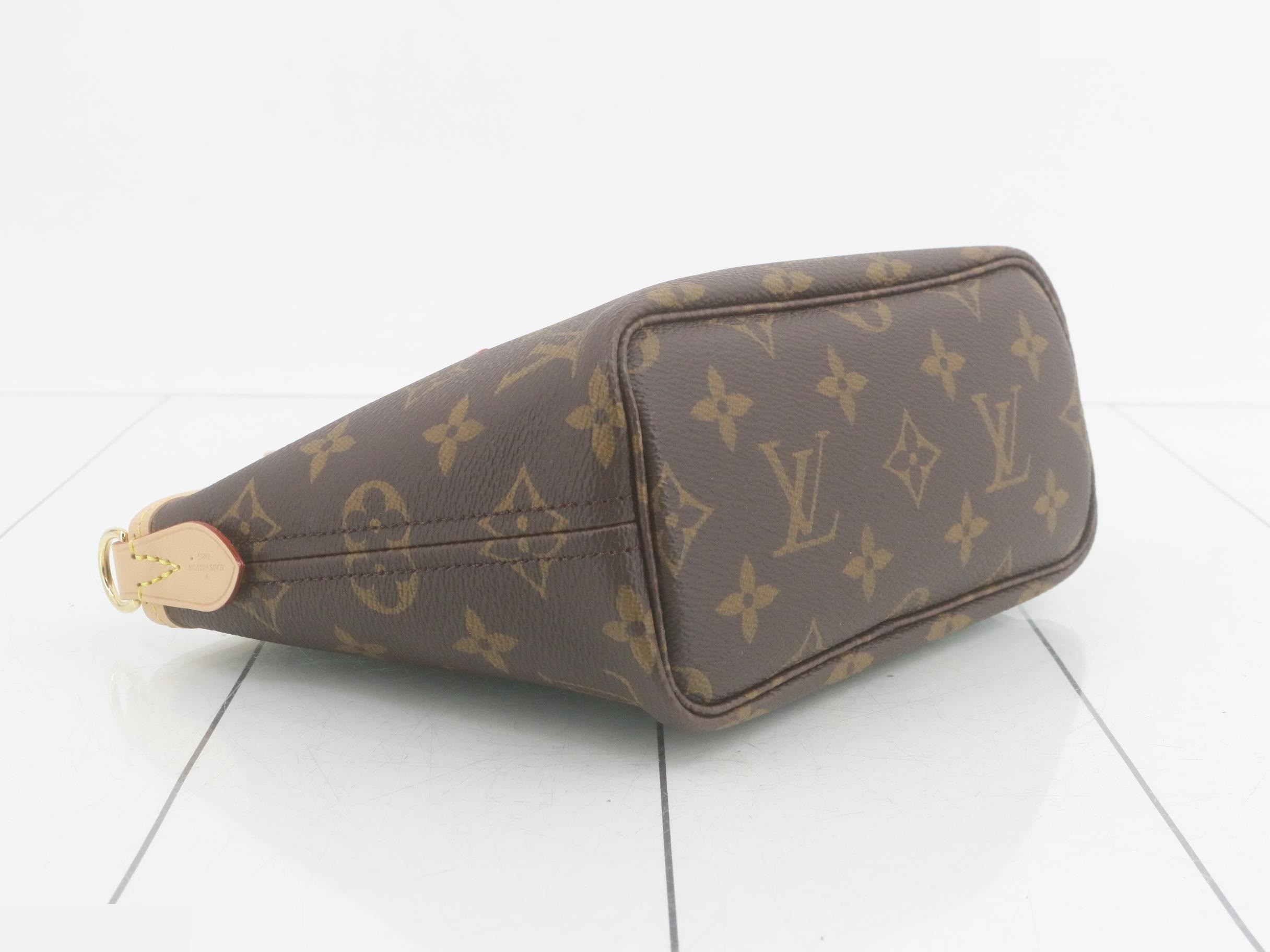 Neverfull BB, unused item, regular price ¥321,200 — view 5