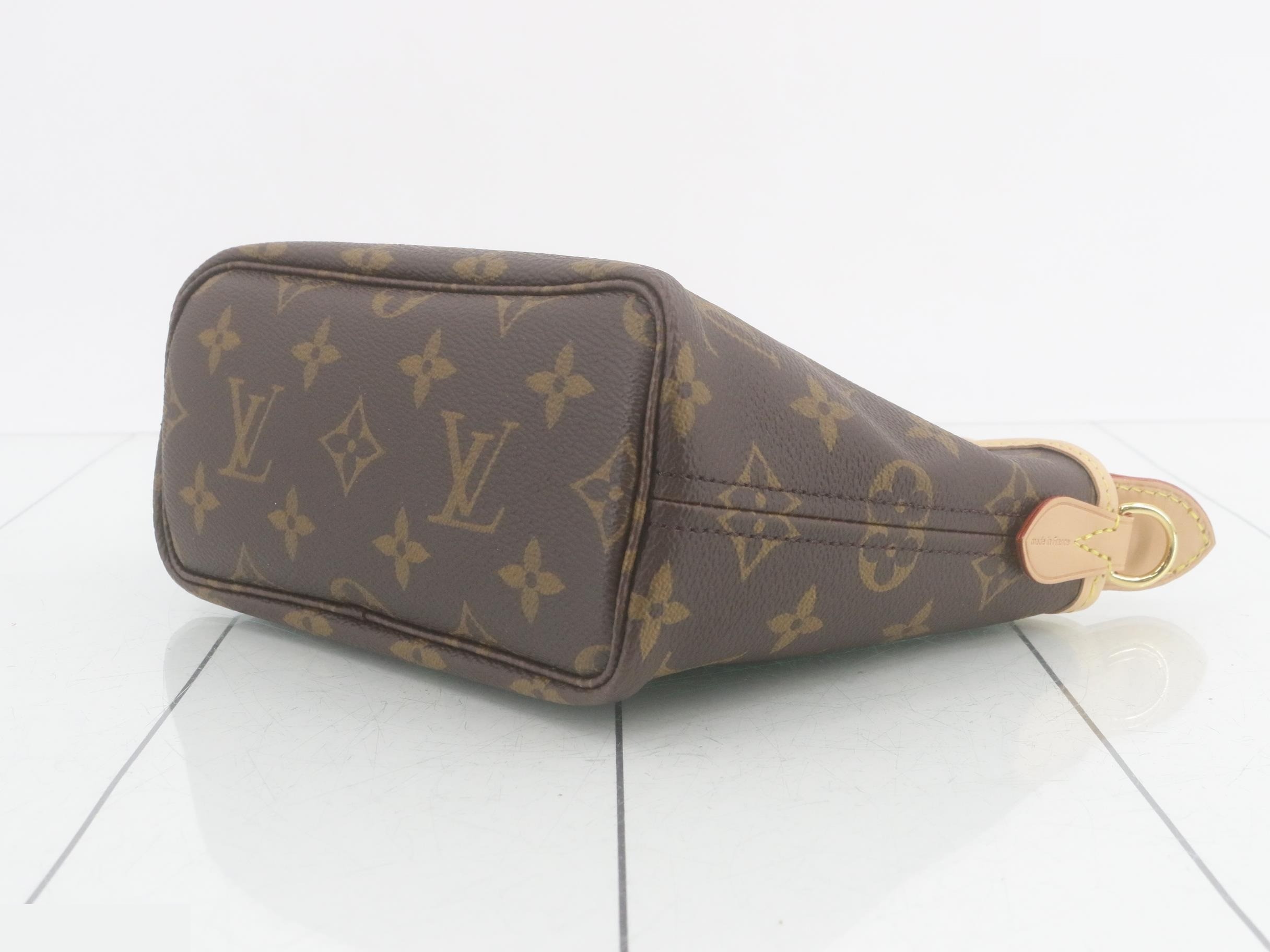 Neverfull BB, unused item, regular price ¥321,200 — view 6