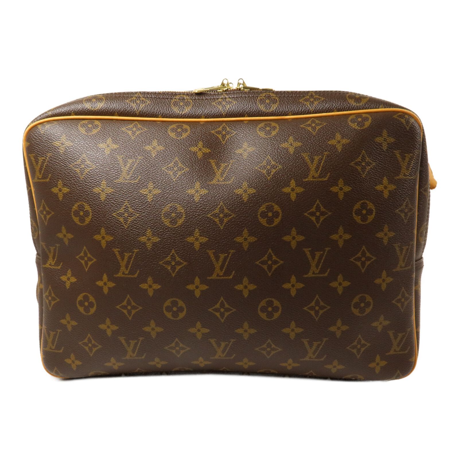 Monogram Reporter Gm Shoulder Bag Brown Shoulder Bag M 45252 — view 2