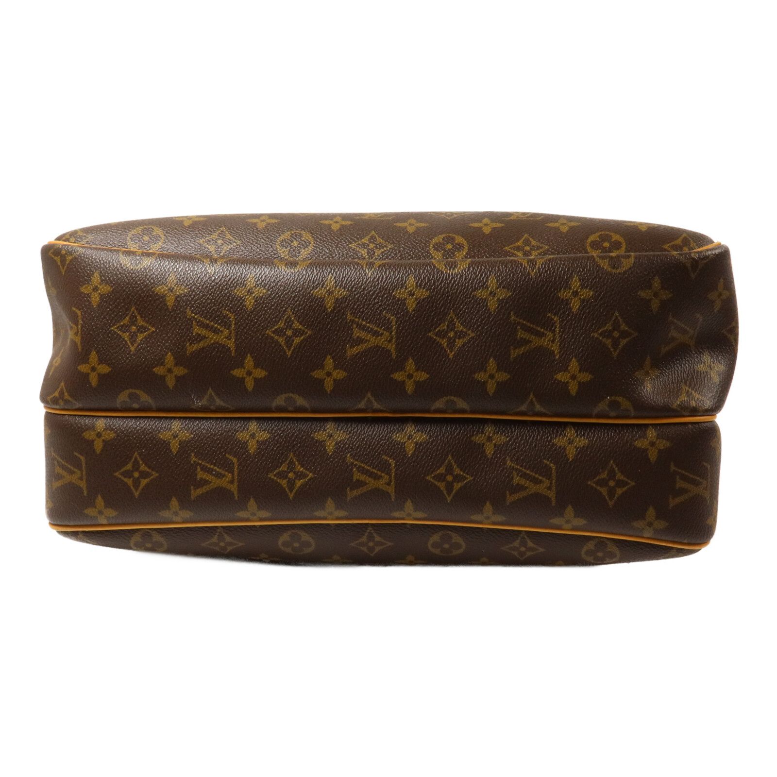 Monogram Reporter Gm Shoulder Bag Brown Shoulder Bag M 45252 — view 4