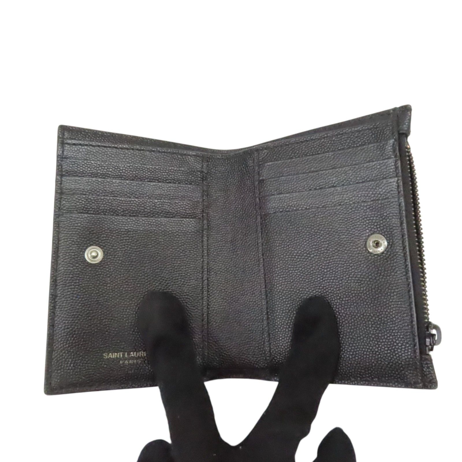 Cassandre Bifold Small Wallet/Card Case — view 3