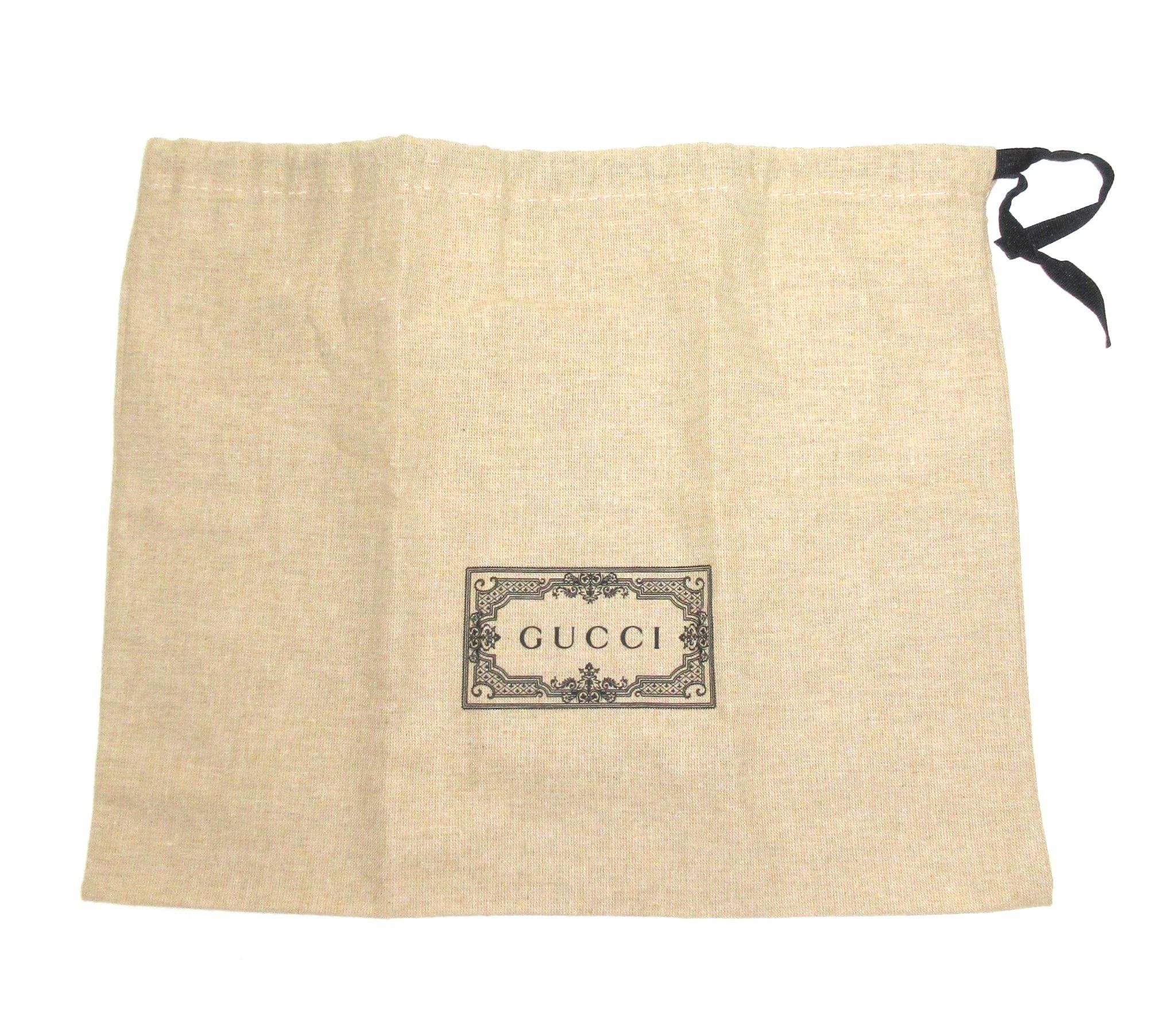 GG Supreme Monogram Web Mini Horsebit 1955 Shoulder Bag — view 13