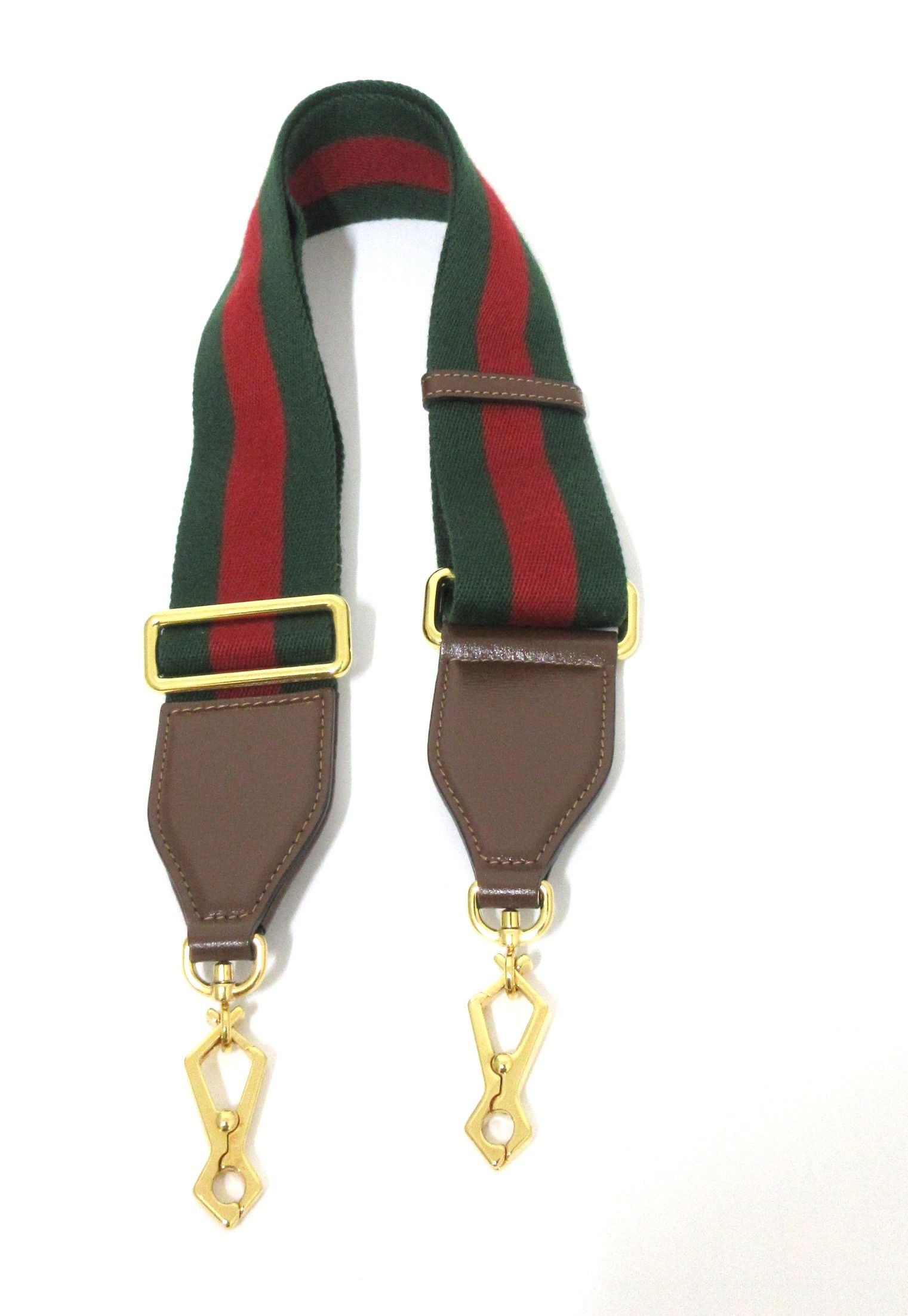 GG Supreme Monogram Web Mini Horsebit 1955 Shoulder Bag — view 10