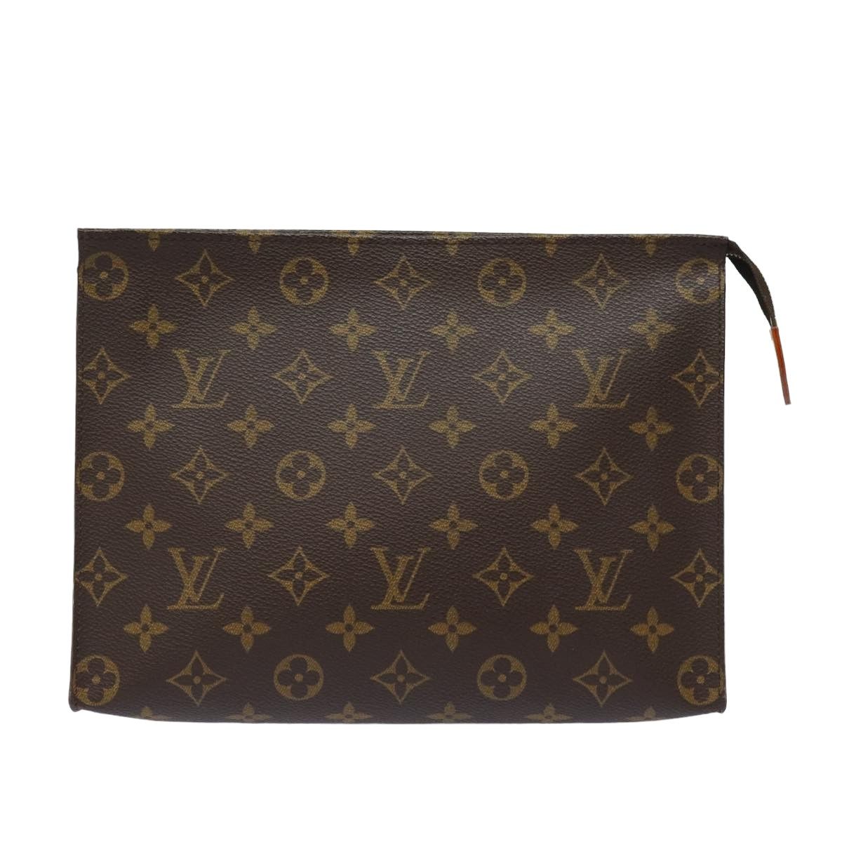 Poche Toilette 26, Monogram — view 13