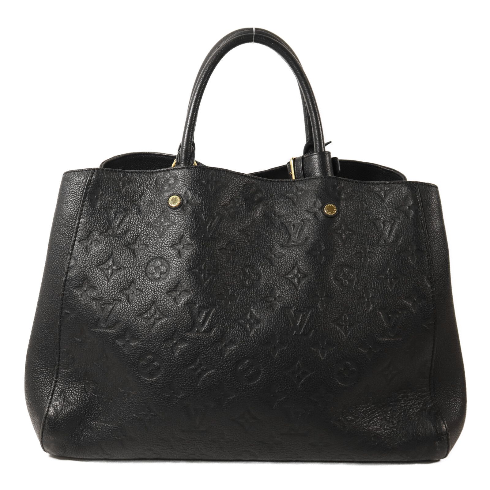 Empreinte Montaigne Gm Kinxian Hand-handed Shoulder Bag Black 2way Shoulder Bag M 41069 — view 2