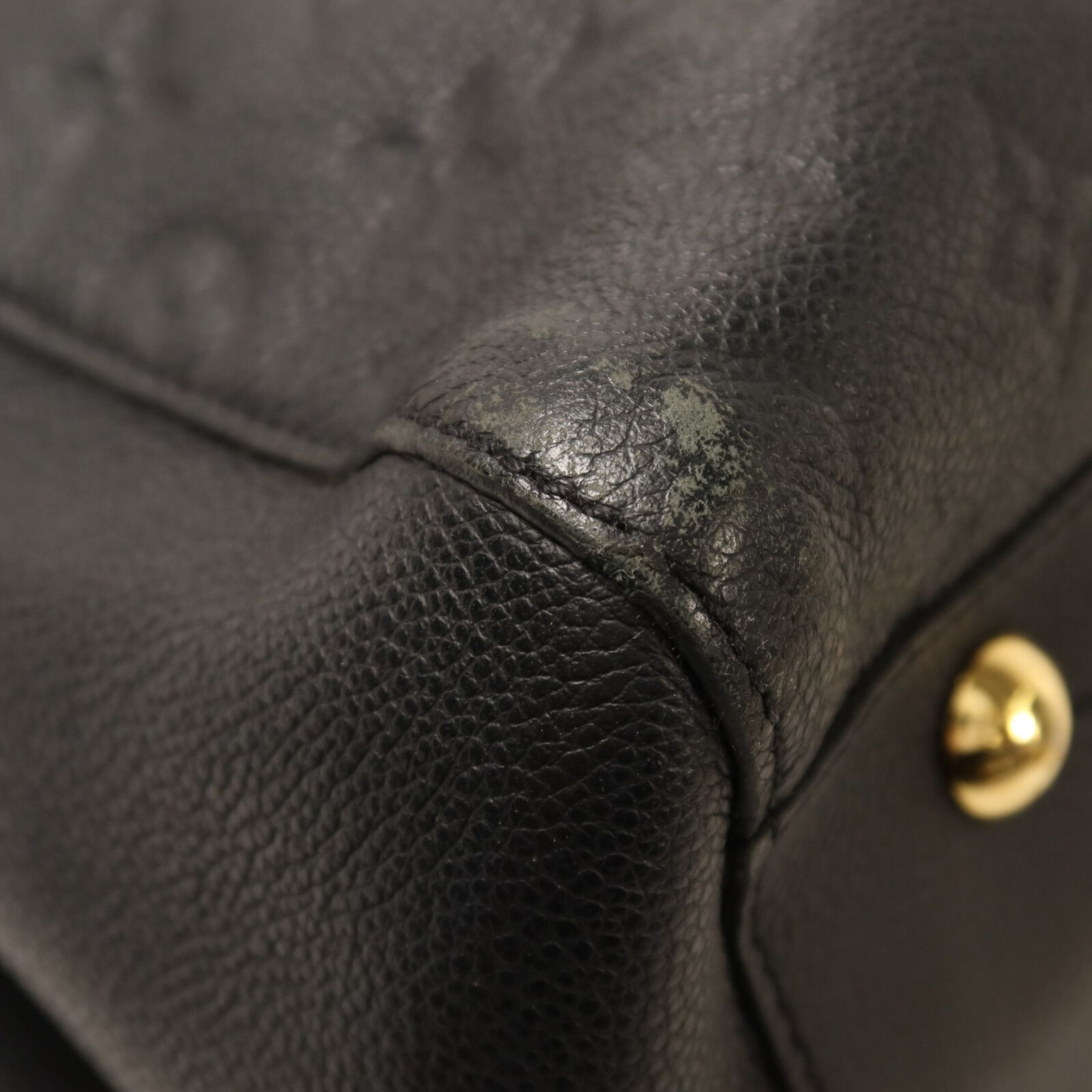 Empreinte Montaigne Gm Kinxian Hand-handed Shoulder Bag Black 2way Shoulder Bag M 41069 — view 12