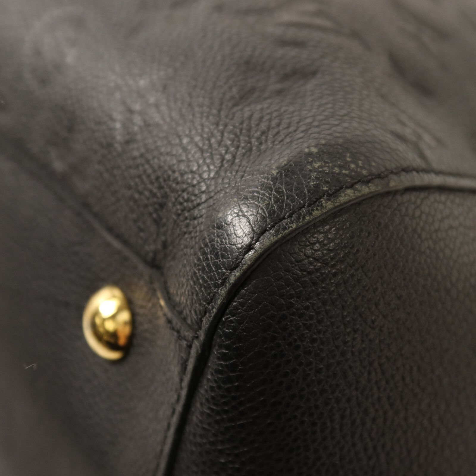 Empreinte Montaigne Gm Kinxian Hand-handed Shoulder Bag Black 2way Shoulder Bag M 41069 — view 13