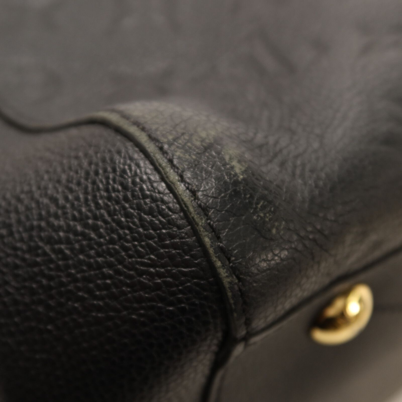 Empreinte Montaigne Gm Kinxian Hand-handed Shoulder Bag Black 2way Shoulder Bag M 41069 — view 14
