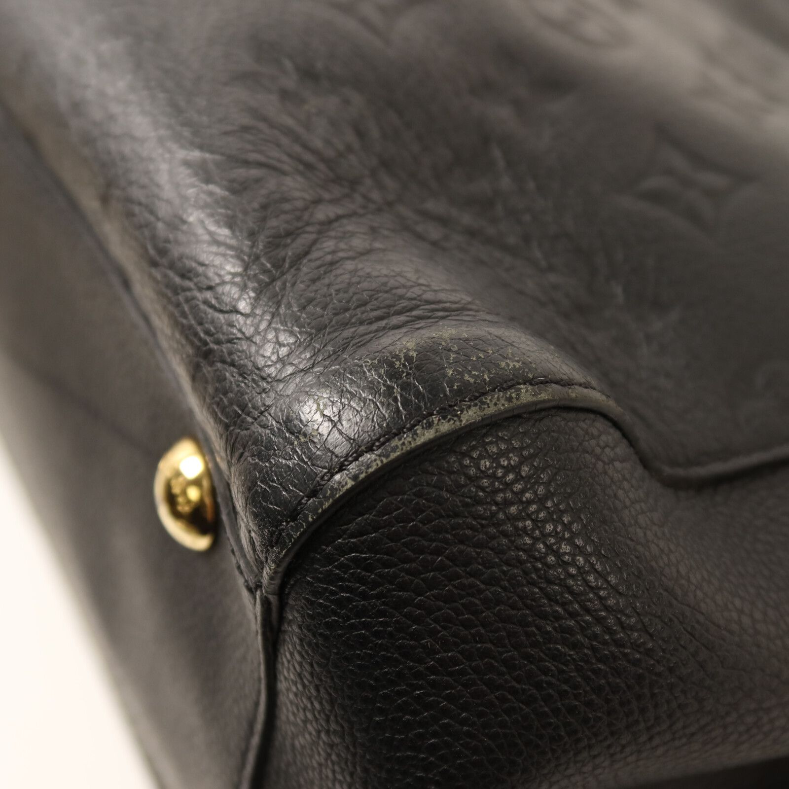Empreinte Montaigne Gm Kinxian Hand-handed Shoulder Bag Black 2way Shoulder Bag M 41069 — view 15