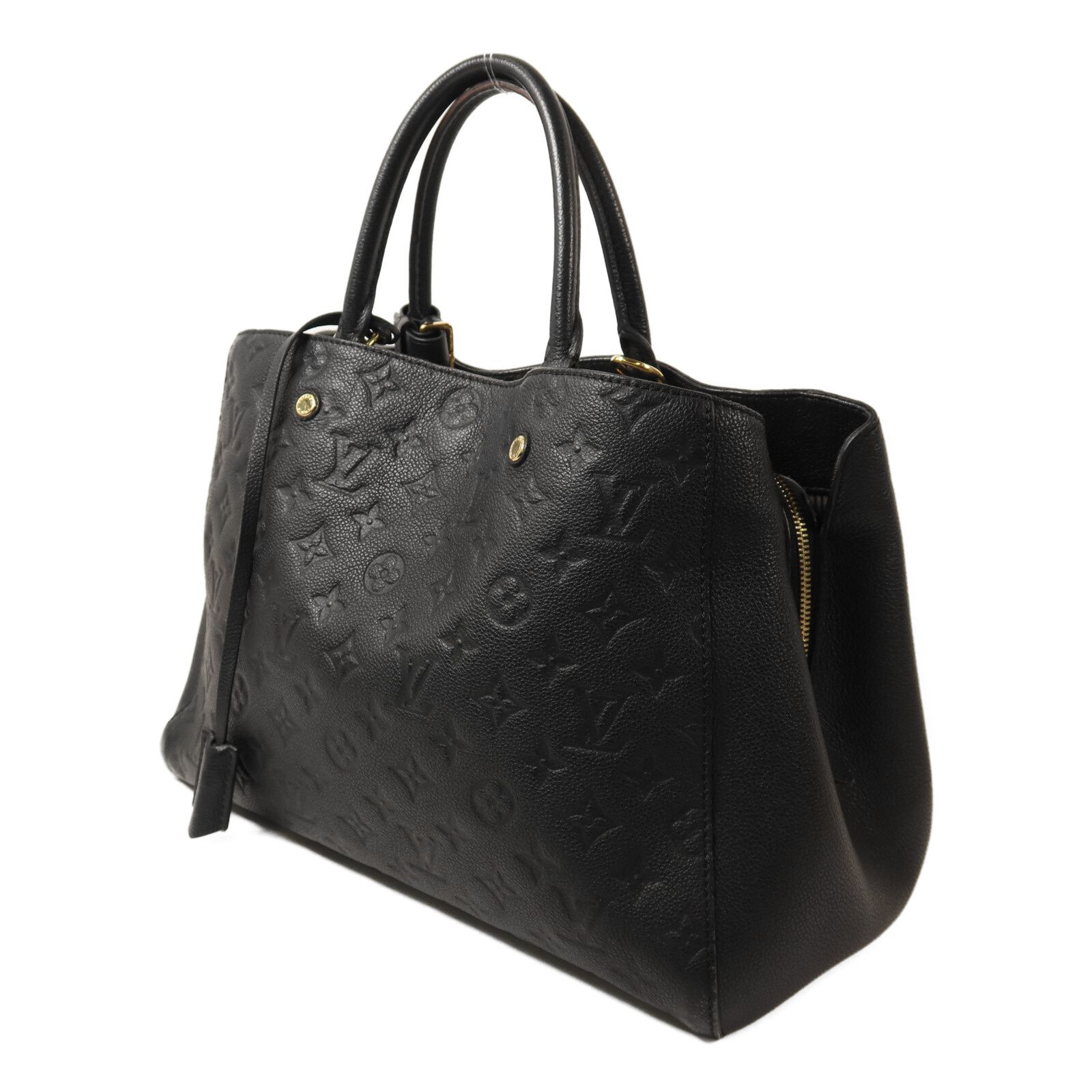 Empreinte Montaigne Gm Kinxian Hand-handed Shoulder Bag Black 2way Shoulder Bag M 41069 — view 3