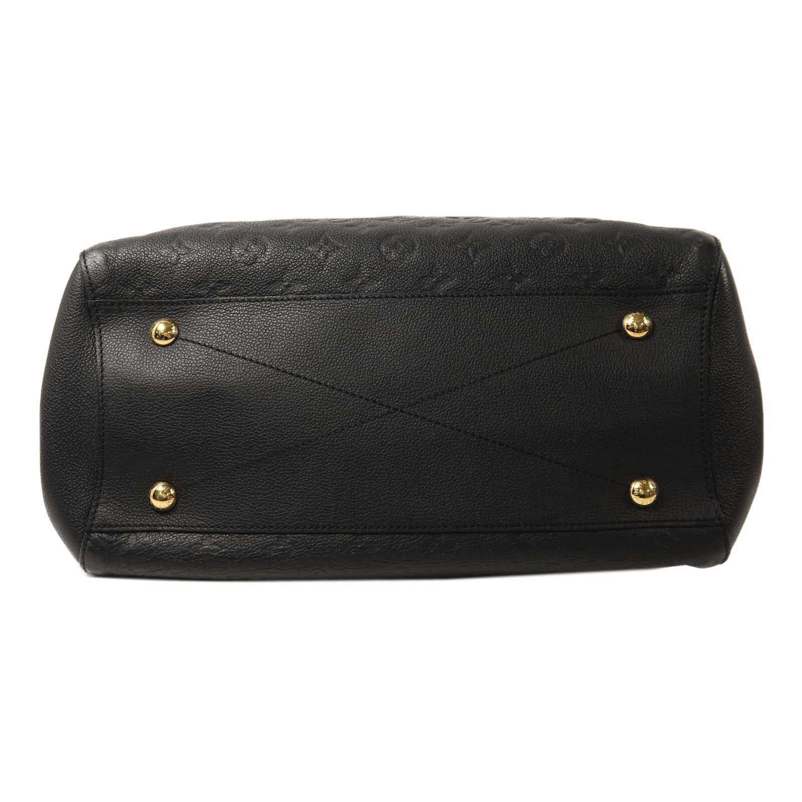 Empreinte Montaigne Gm Kinxian Hand-handed Shoulder Bag Black 2way Shoulder Bag M 41069 — view 4