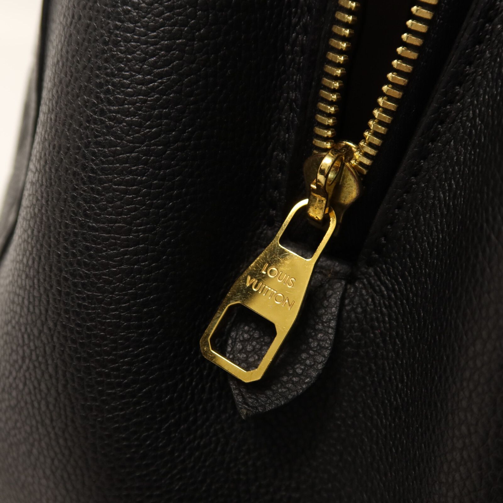 Empreinte Montaigne Gm Kinxian Hand-handed Shoulder Bag Black 2way Shoulder Bag M 41069 — view 10