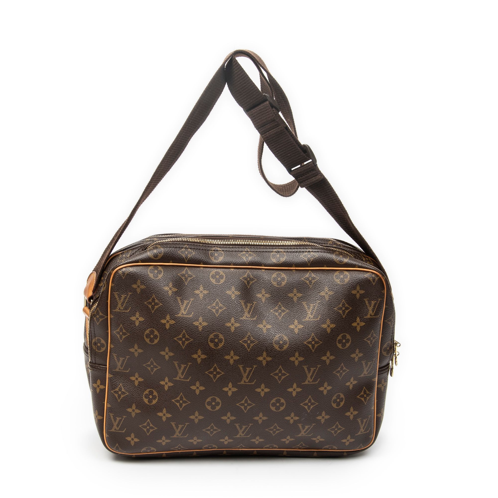 Reporter PM, Monogram — view 5