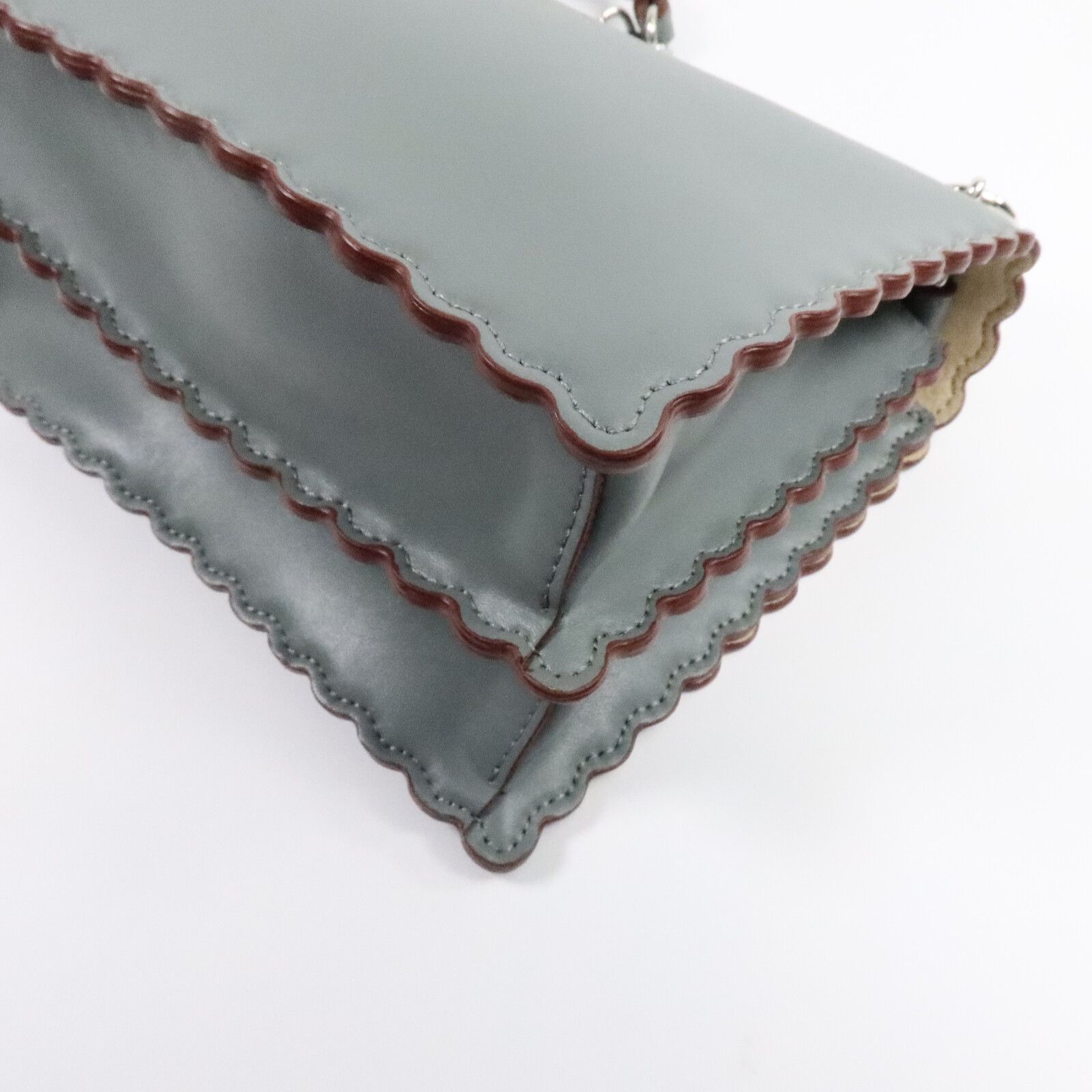 8m 0381, Gray/Silver — view 12