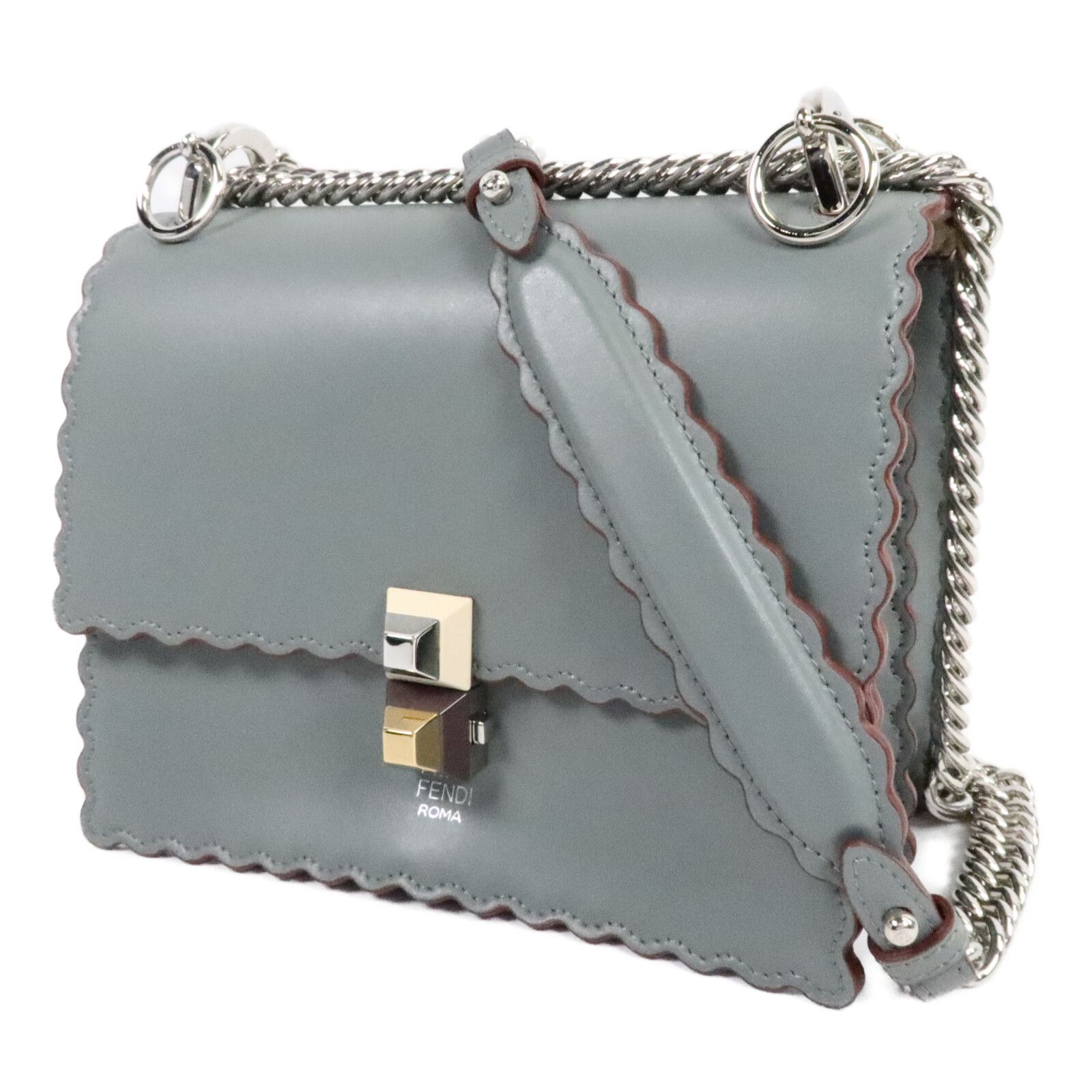 8m 0381, Gray/Silver — view 3