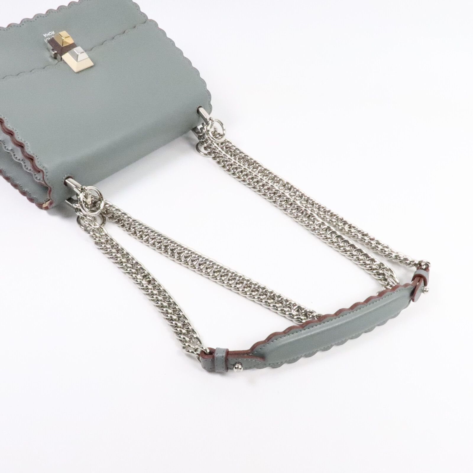 8m 0381, Gray/Silver — view 9