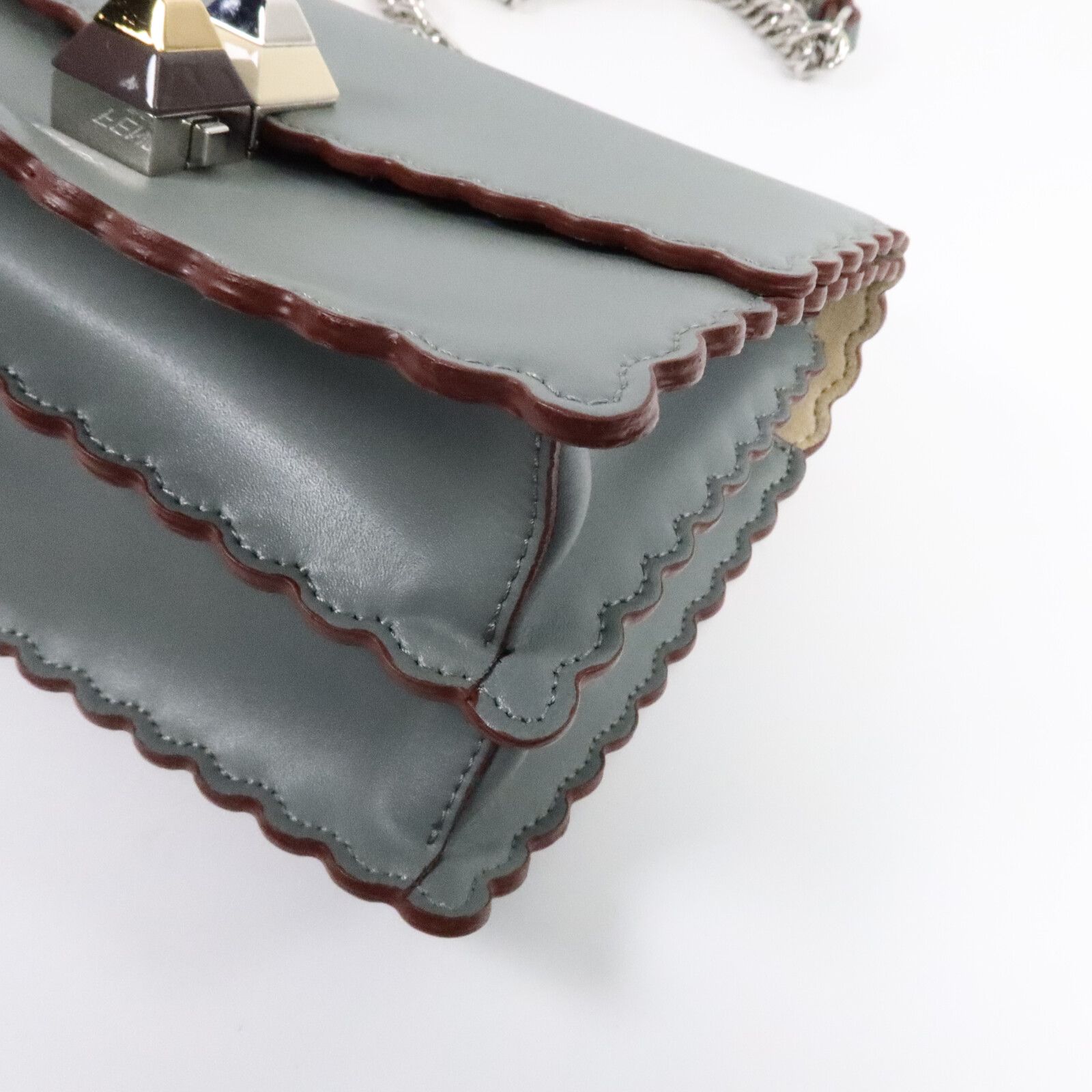 8m 0381, Gray/Silver — view 10