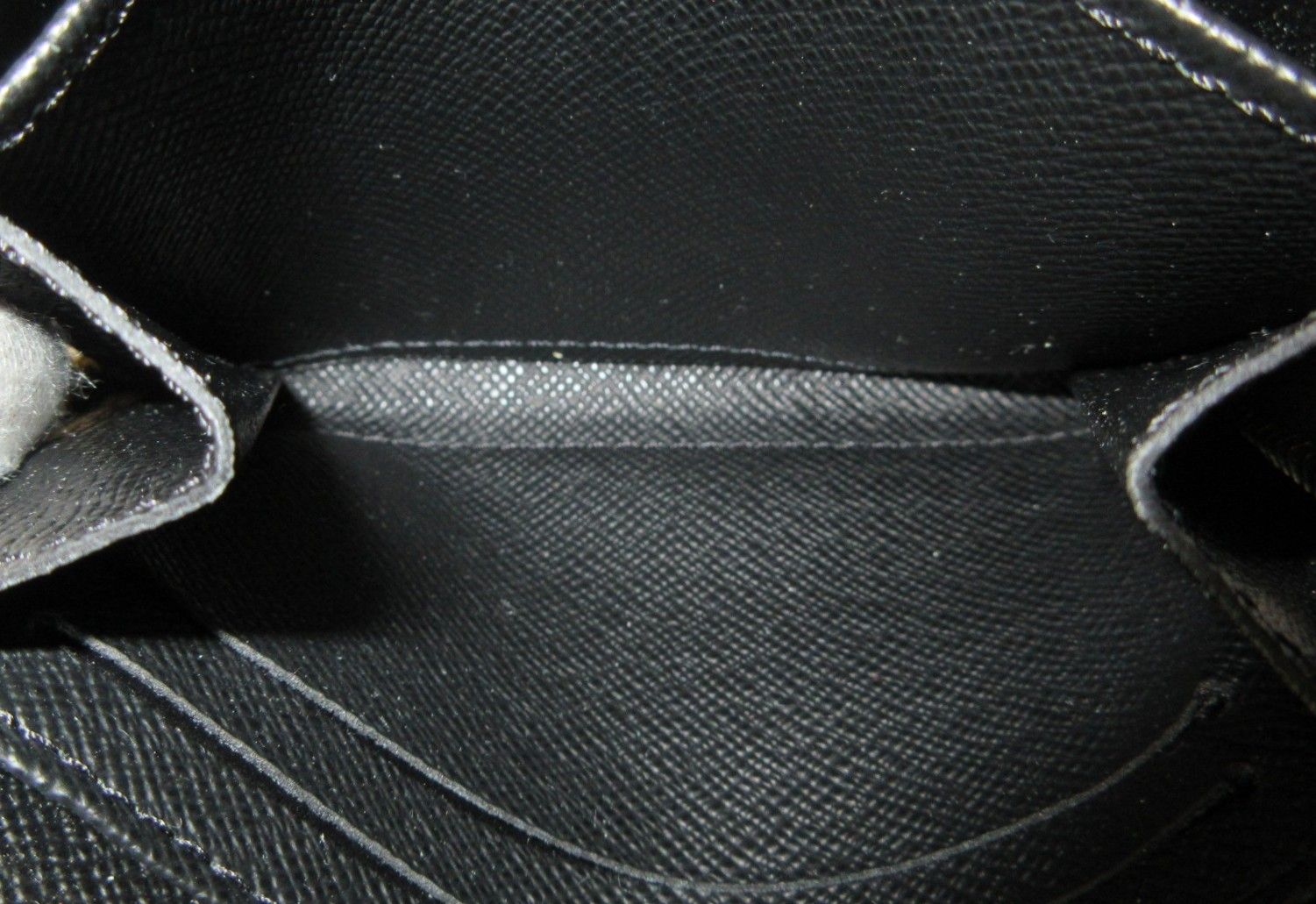 Giant Monogram Zippy Coin Purse — view 11