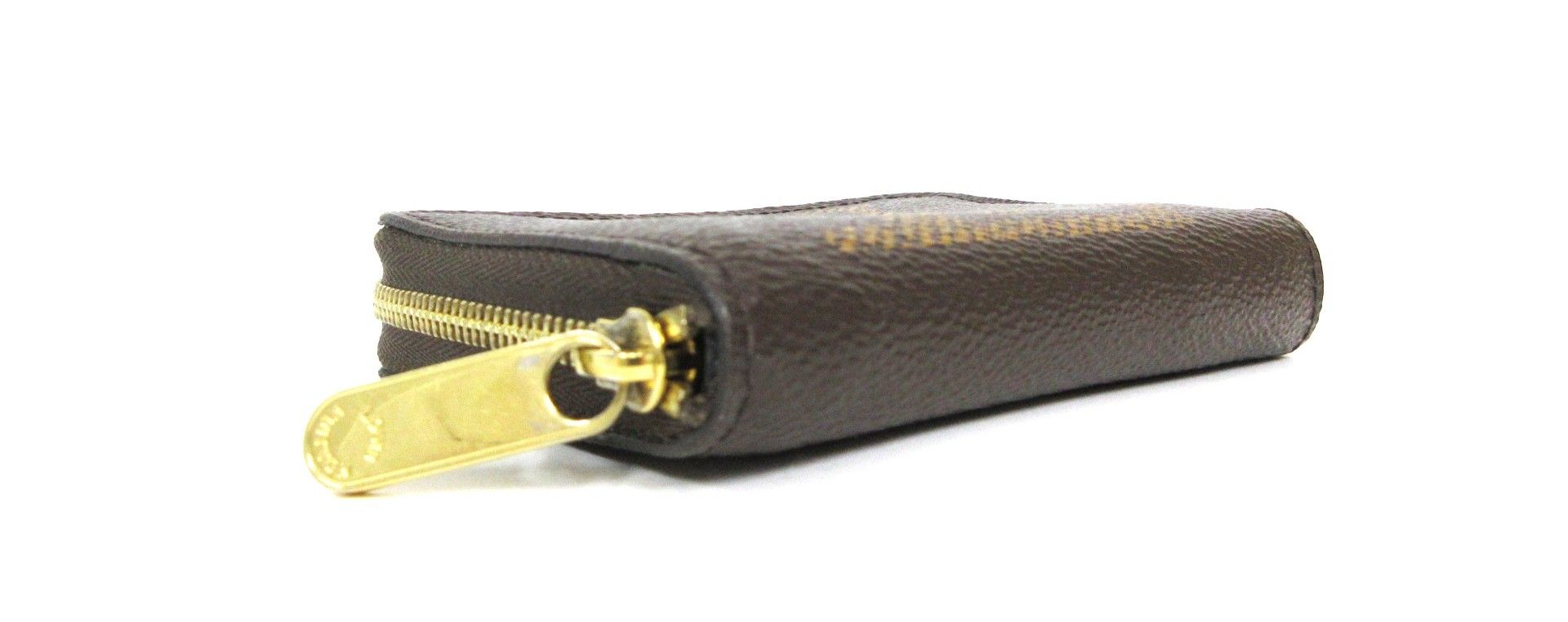 Giant Monogram Zippy Coin Purse — view 4