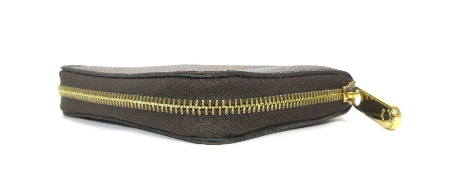 Giant Monogram Zippy Coin Purse — view 5
