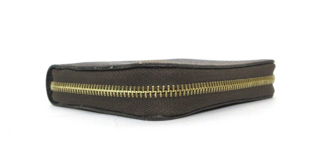 Giant Monogram Zippy Coin Purse — view 6