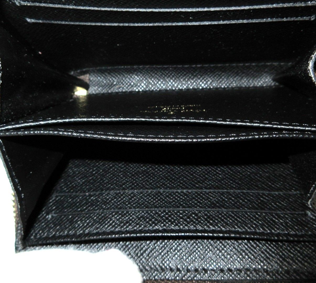 Giant Monogram Zippy Coin Purse — view 7