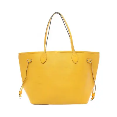 Neverfull Mm Citron Yellow Tote Bag M 40931