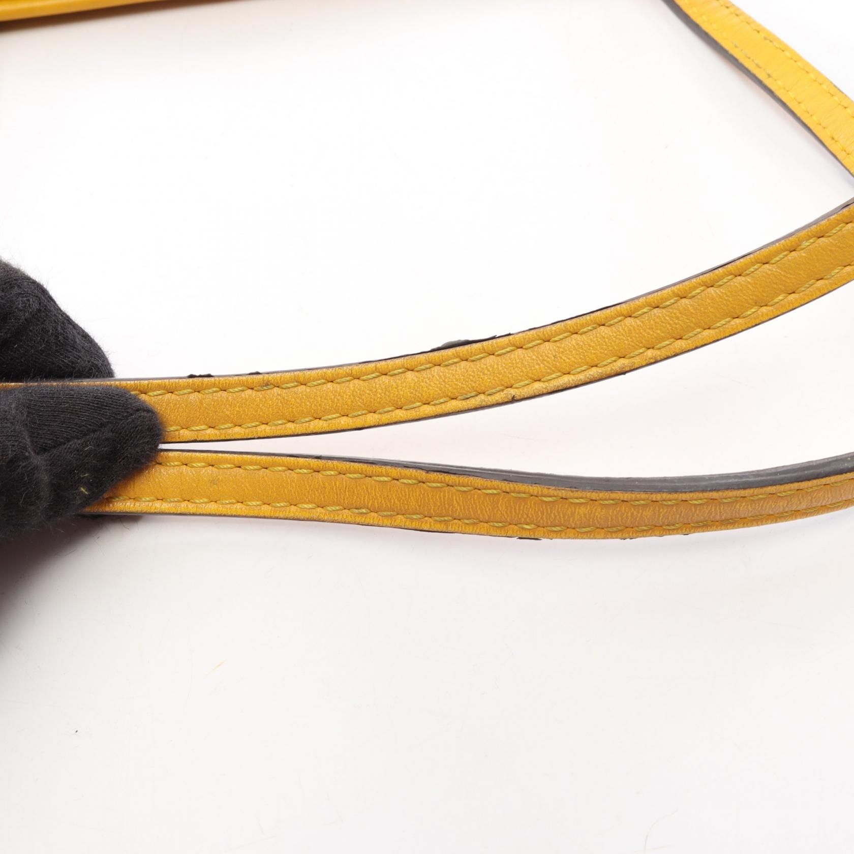 Neverfull Mm Citron Yellow Tote Bag M 40931 — view 11
