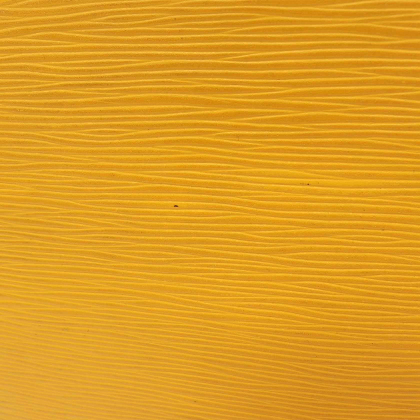 Neverfull Mm Citron Yellow Tote Bag M 40931 — view 13