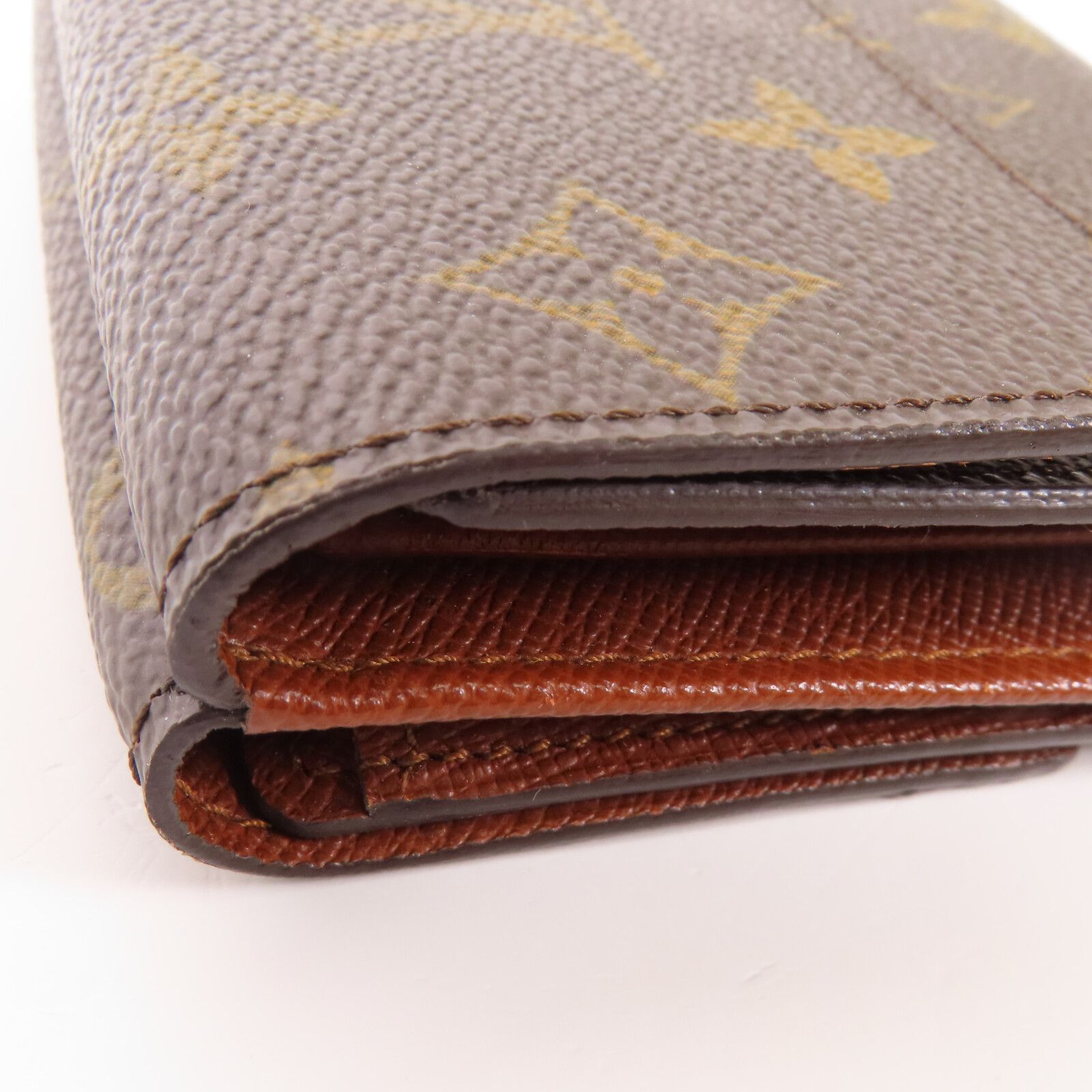 Elise 4 Wallet, Monogram — view 11