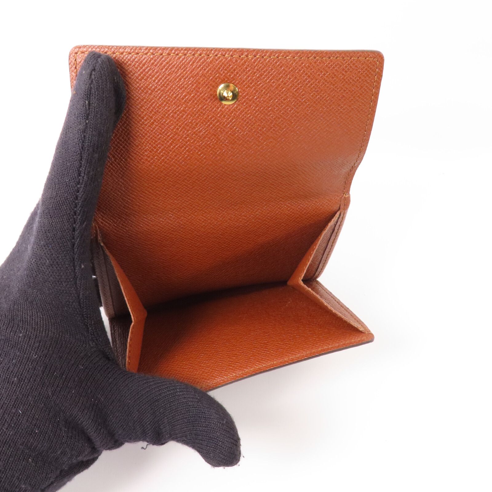 Elise 4 Wallet, Monogram — view 14