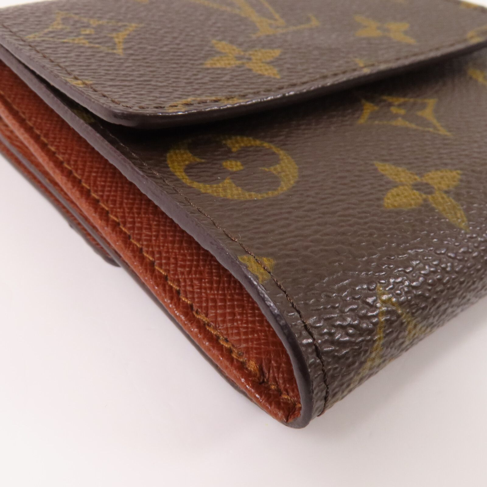 Elise 4 Wallet, Monogram — view 5