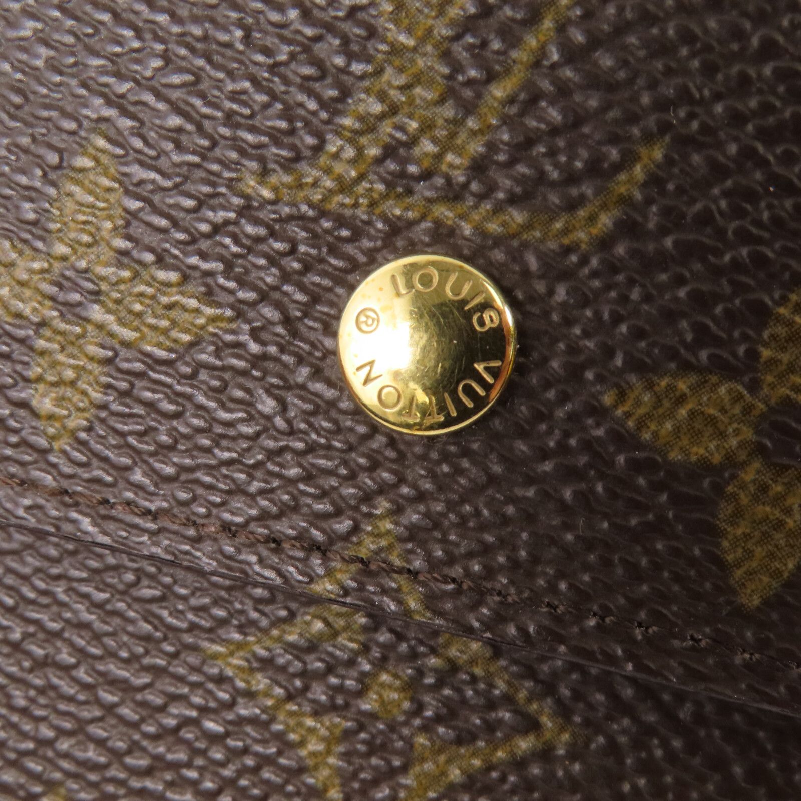 Elise 4 Wallet, Monogram — view 9